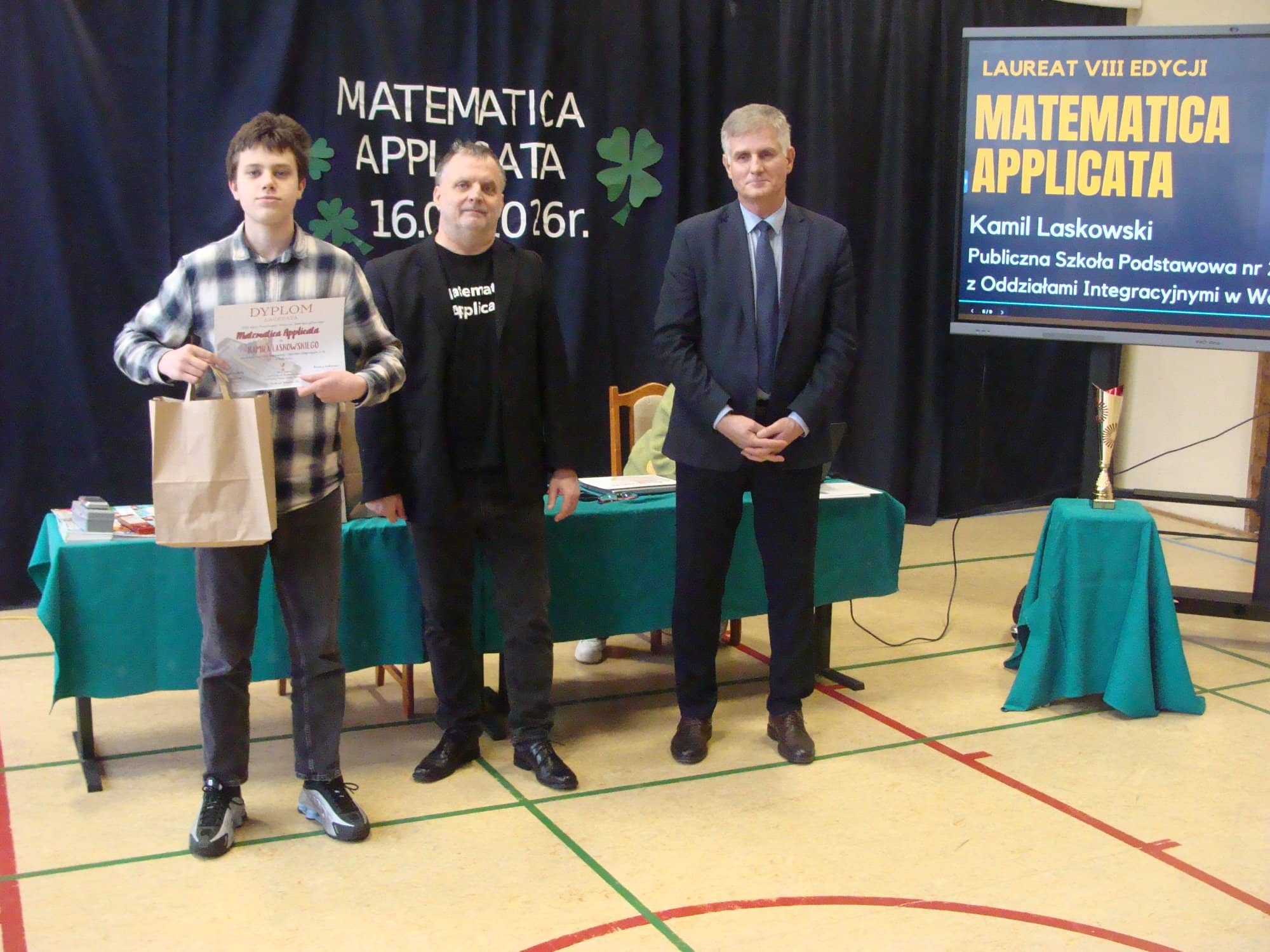 Matematica Applicata 2026