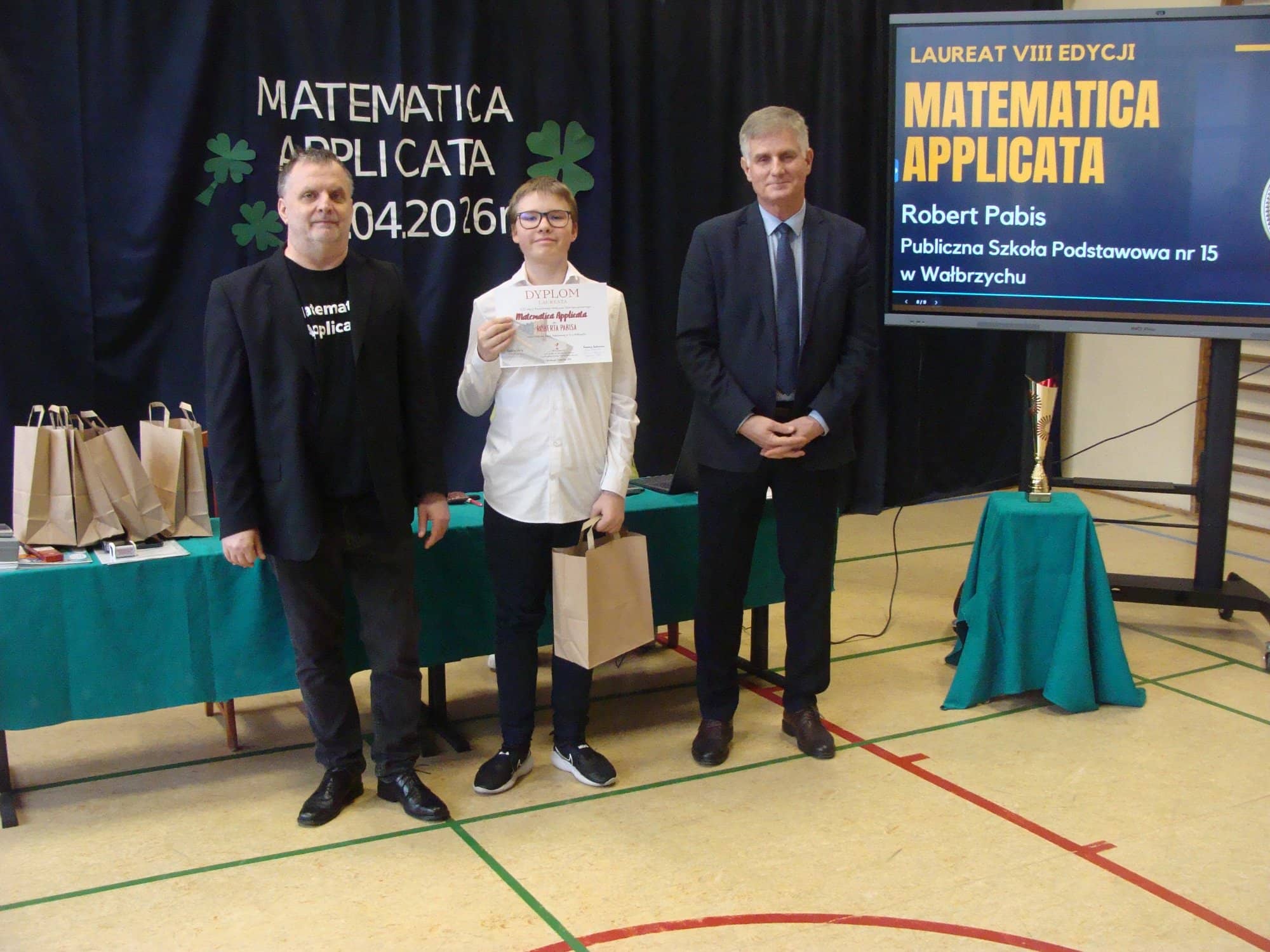 Matematica Applicata 2026
