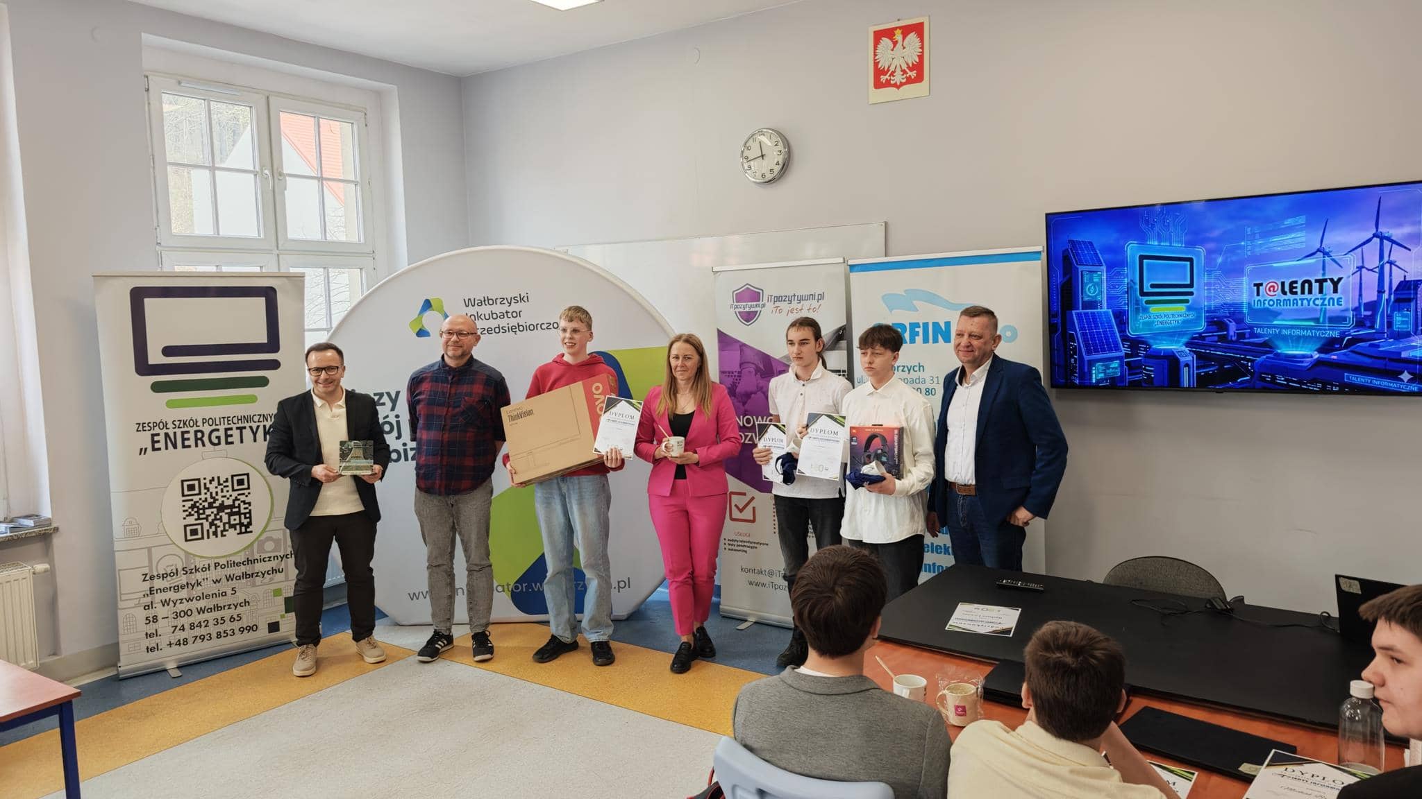 Technologiczna elita regionu wyłoniona