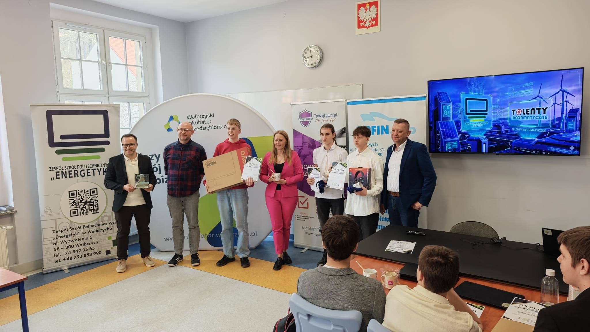 Technologiczna elita regionu wyłoniona
