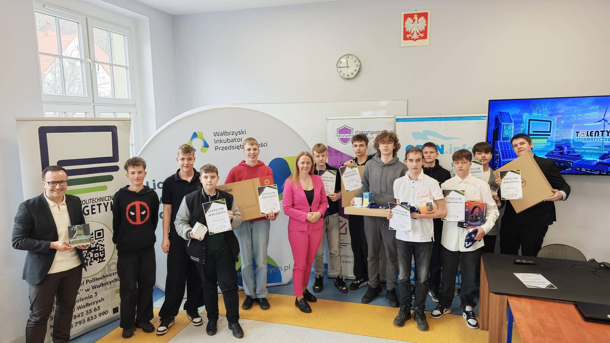 Technologiczna elita regionu wyłoniona