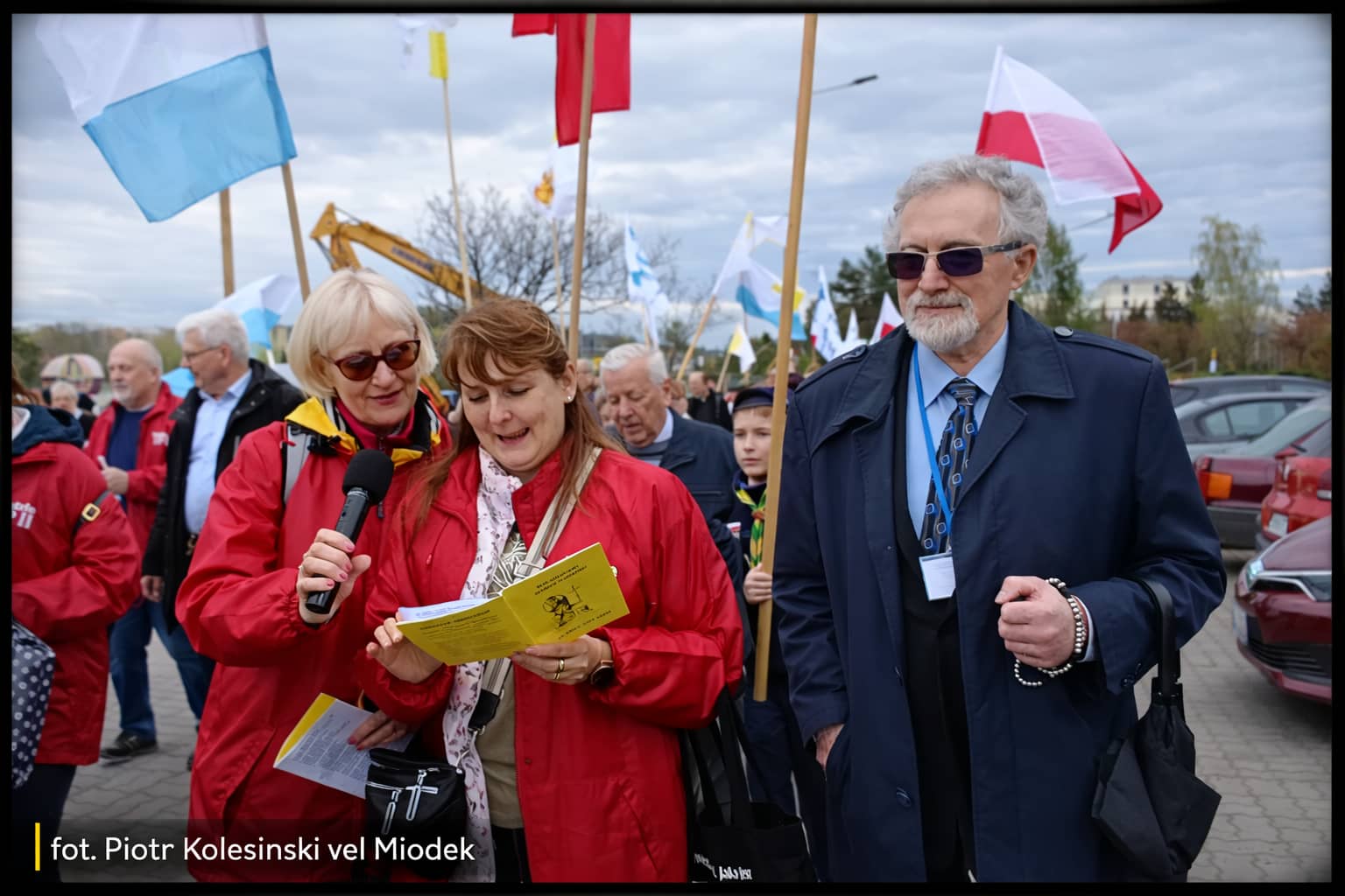 IV Wałbrzyski Marsz Papieski