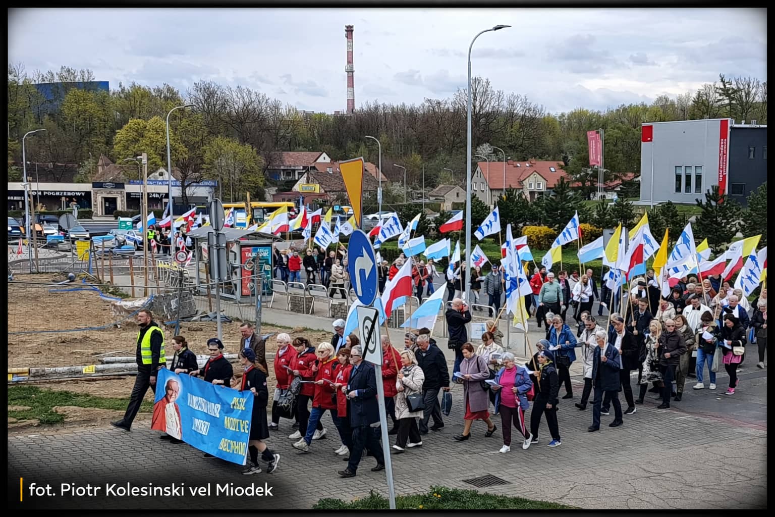 IV Wałbrzyski Marsz Papieski