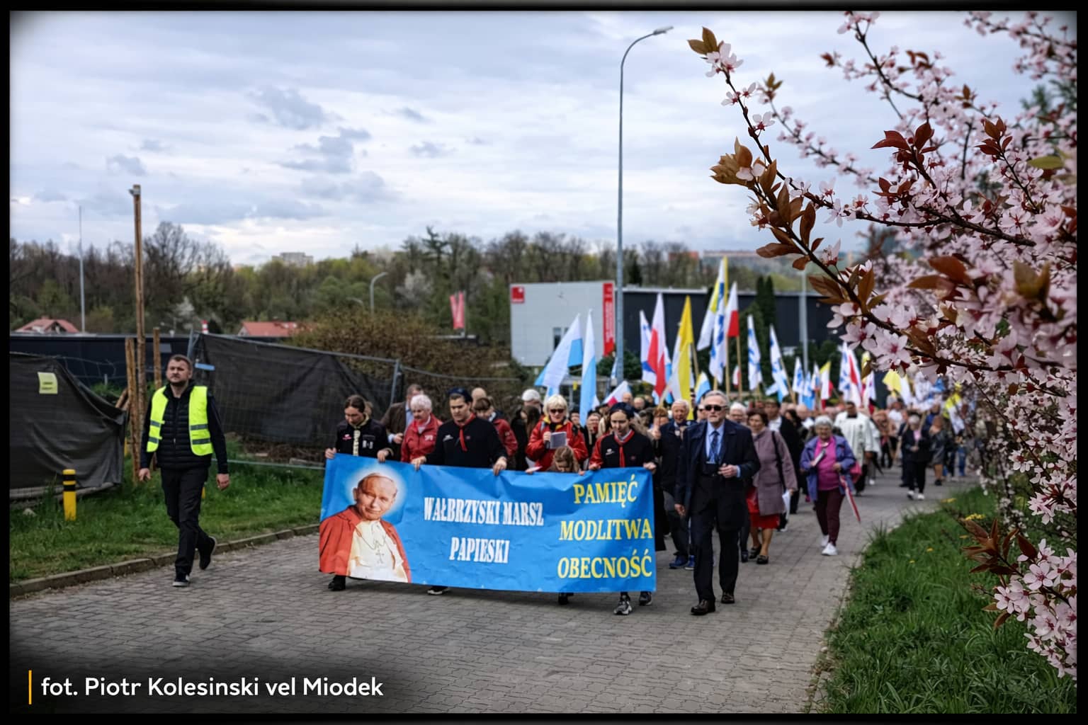 IV Wałbrzyski Marsz Papieski
