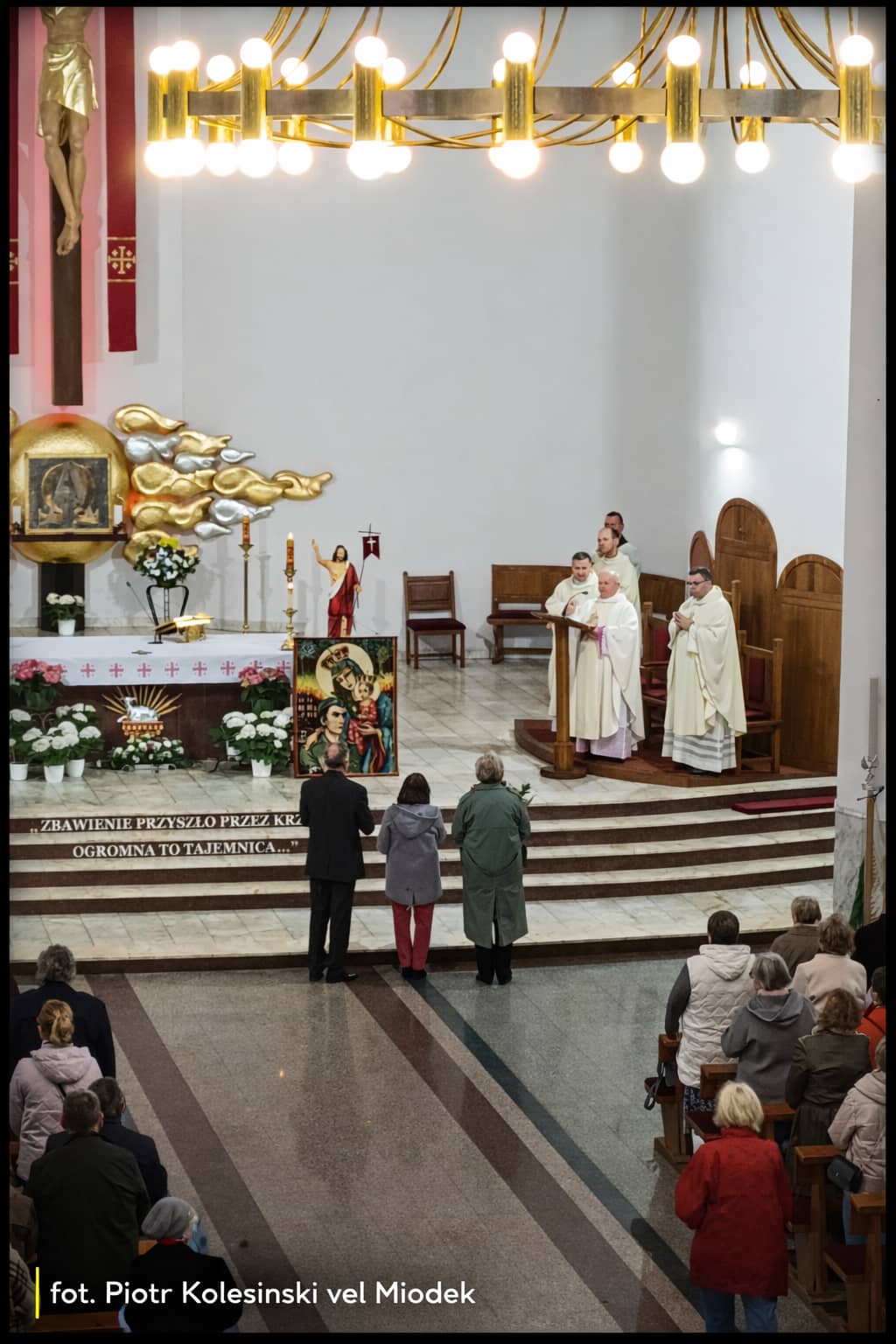 IV Wałbrzyski Marsz Papieski
