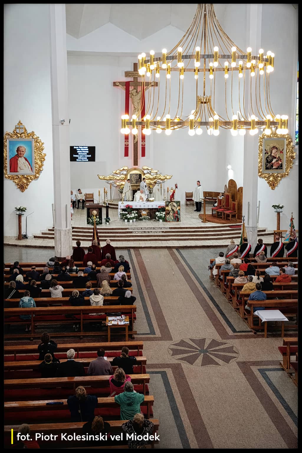 IV Wałbrzyski Marsz Papieski
