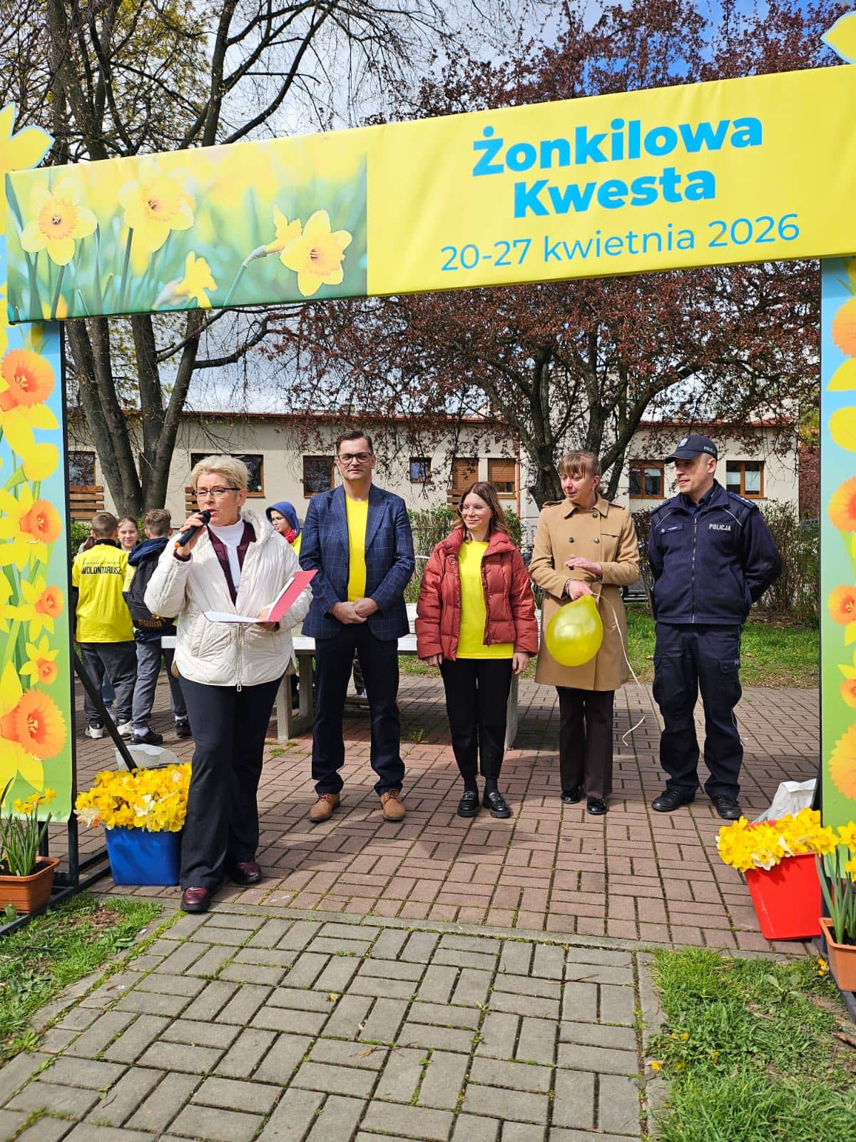 Żonkilowa Kwesta wystartowała