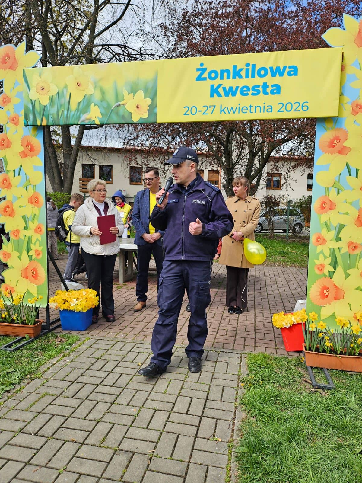 Żonkilowa Kwesta wystartowała