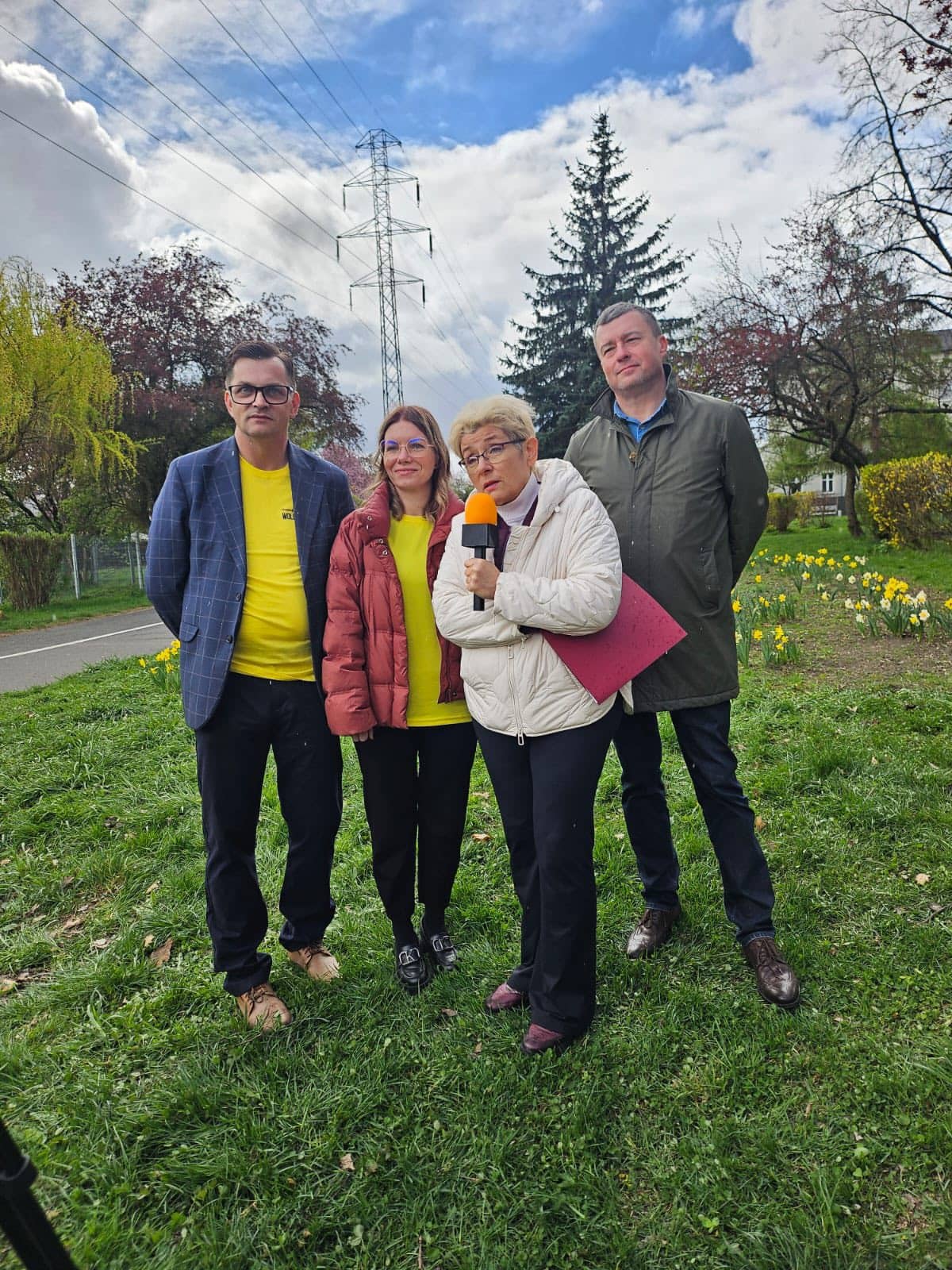 Żonkilowa Kwesta wystartowała