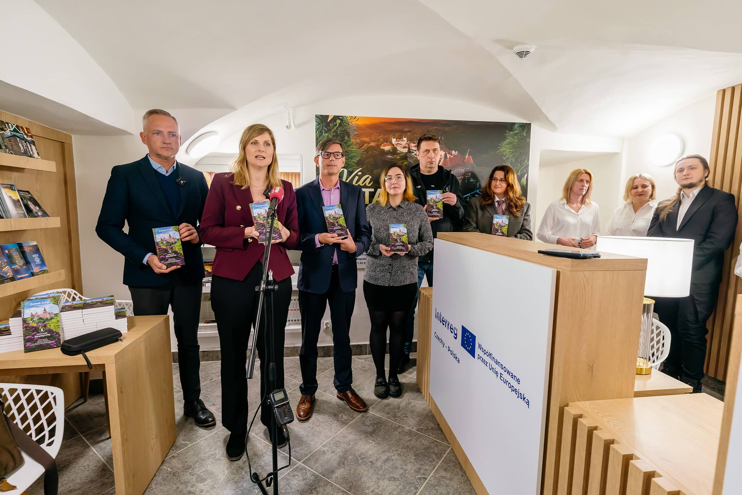 Nowe Centrum Informacji Turystycznej