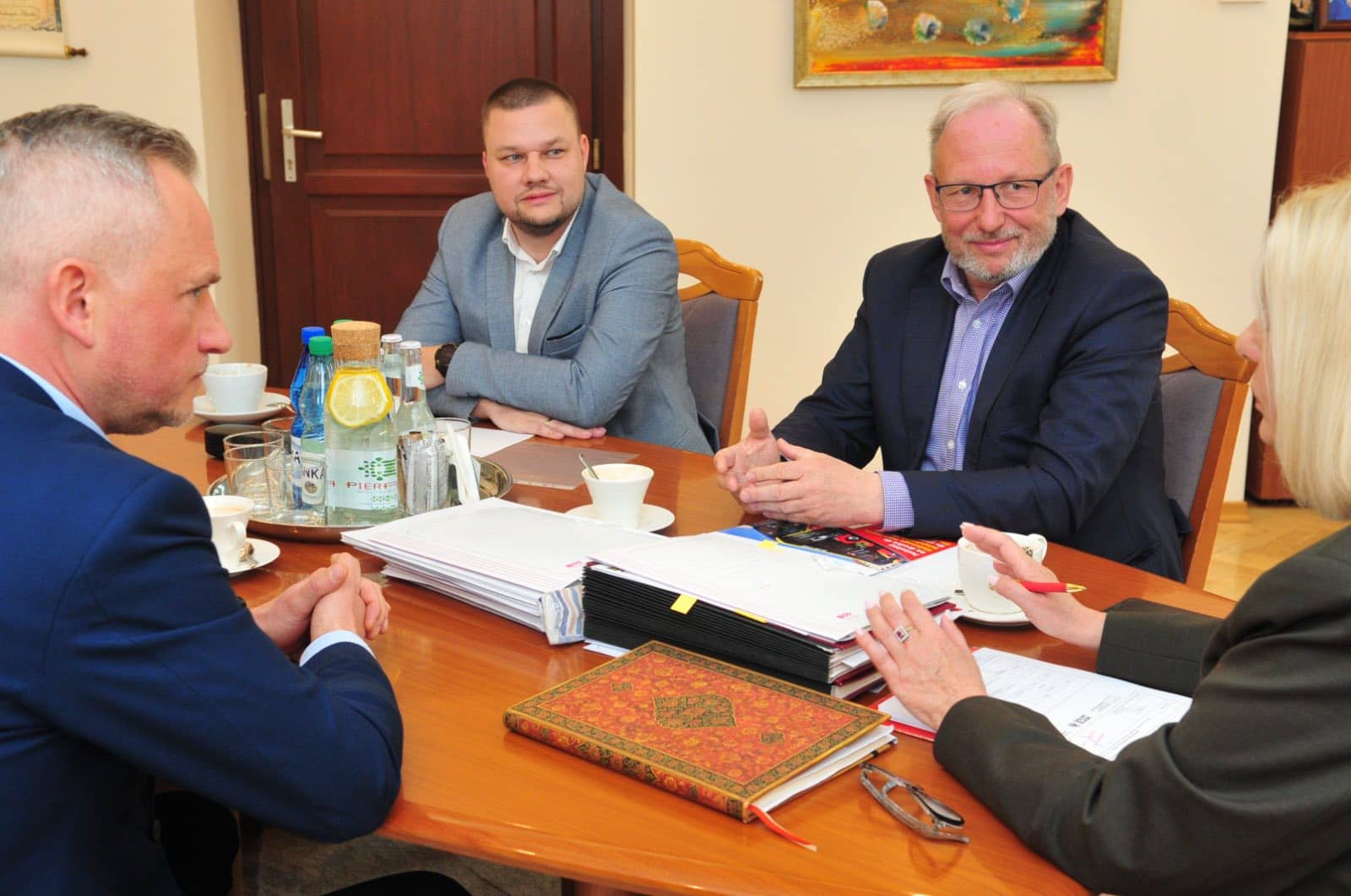 Bliżej uruchomienia nowego połączenia