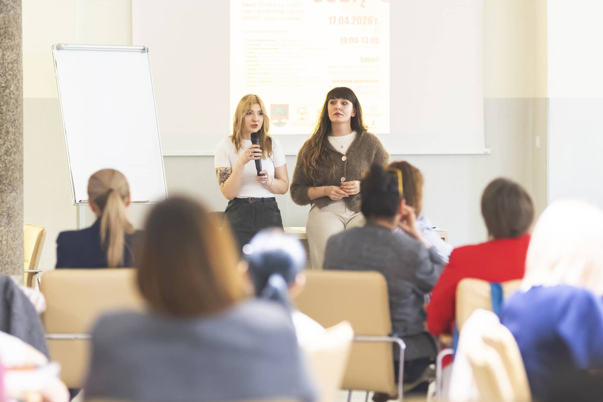 Po konferencji „JesteśMY sobą”