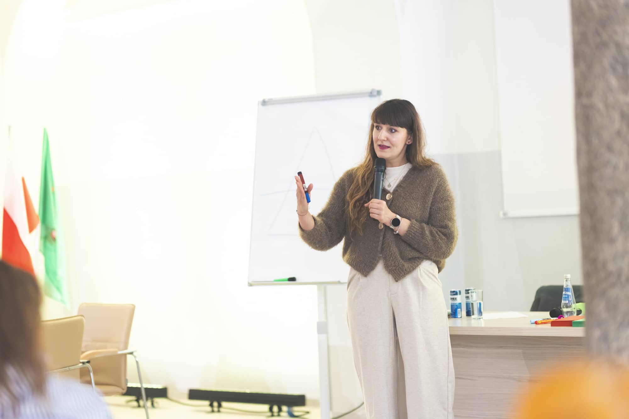 Po konferencji „JesteśMY sobą”