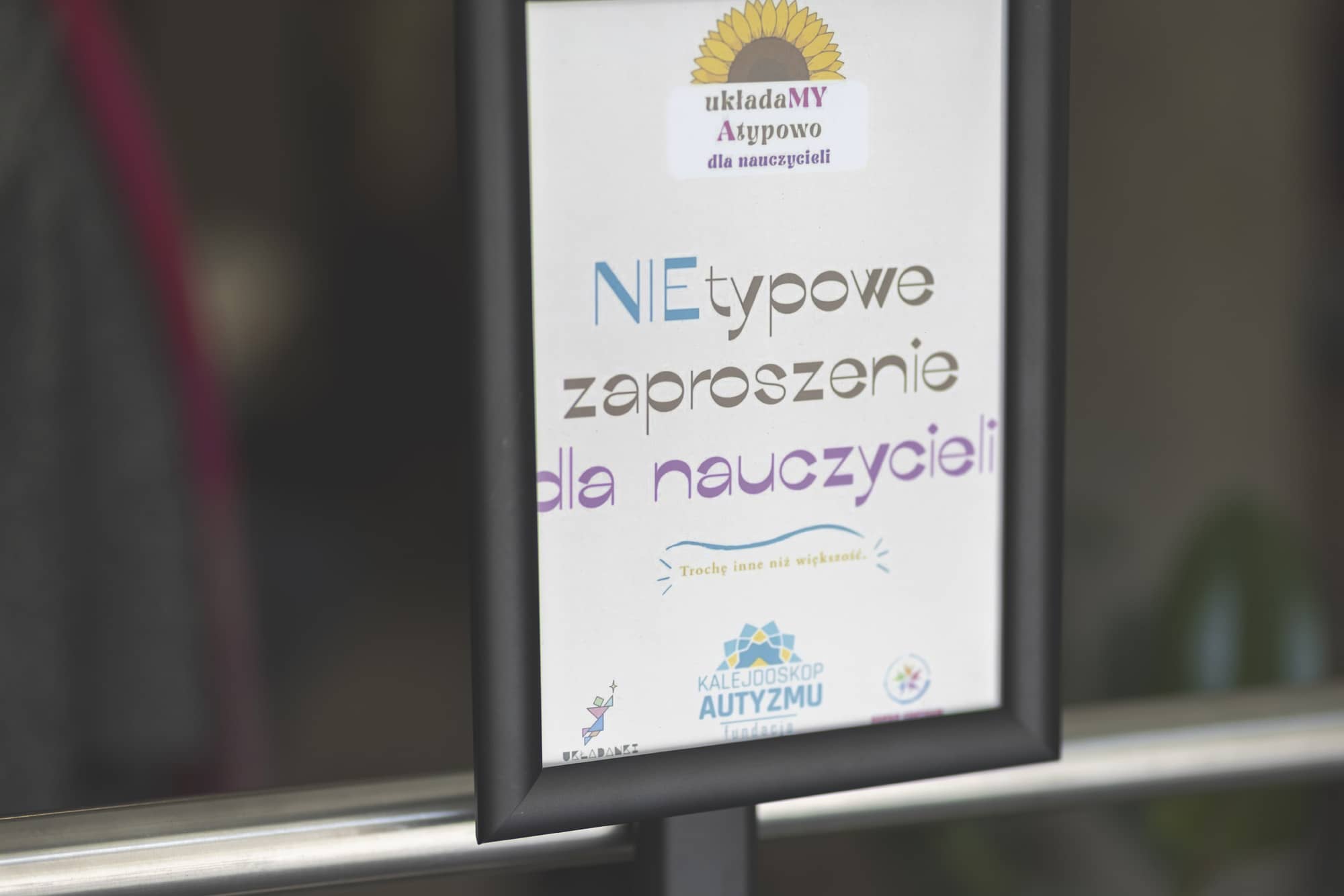 Po konferencji „JesteśMY sobą”