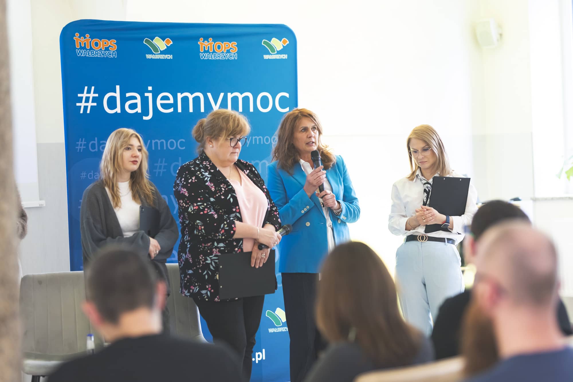 Po konferencji „JesteśMY sobą”