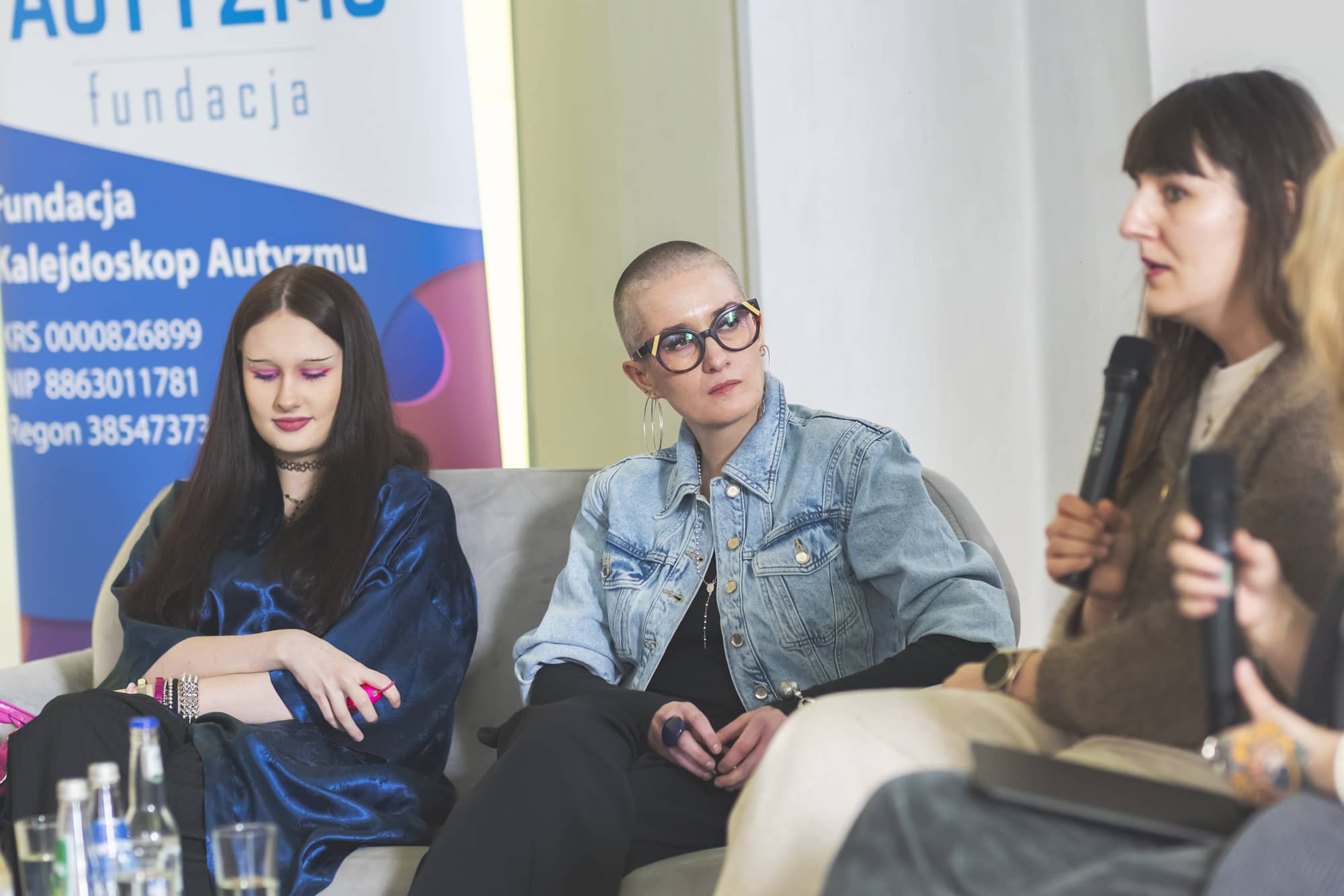 Po konferencji „JesteśMY sobą”