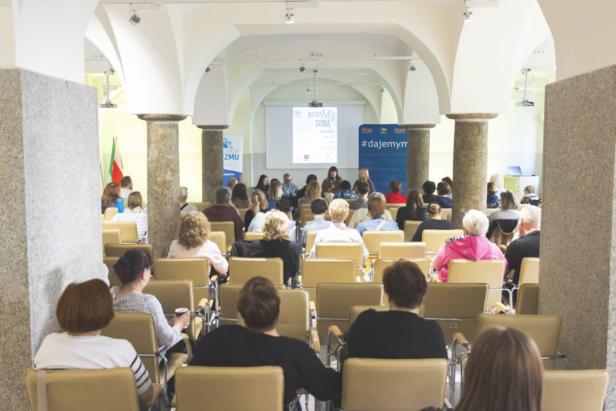 Po konferencji „JesteśMY sobą”