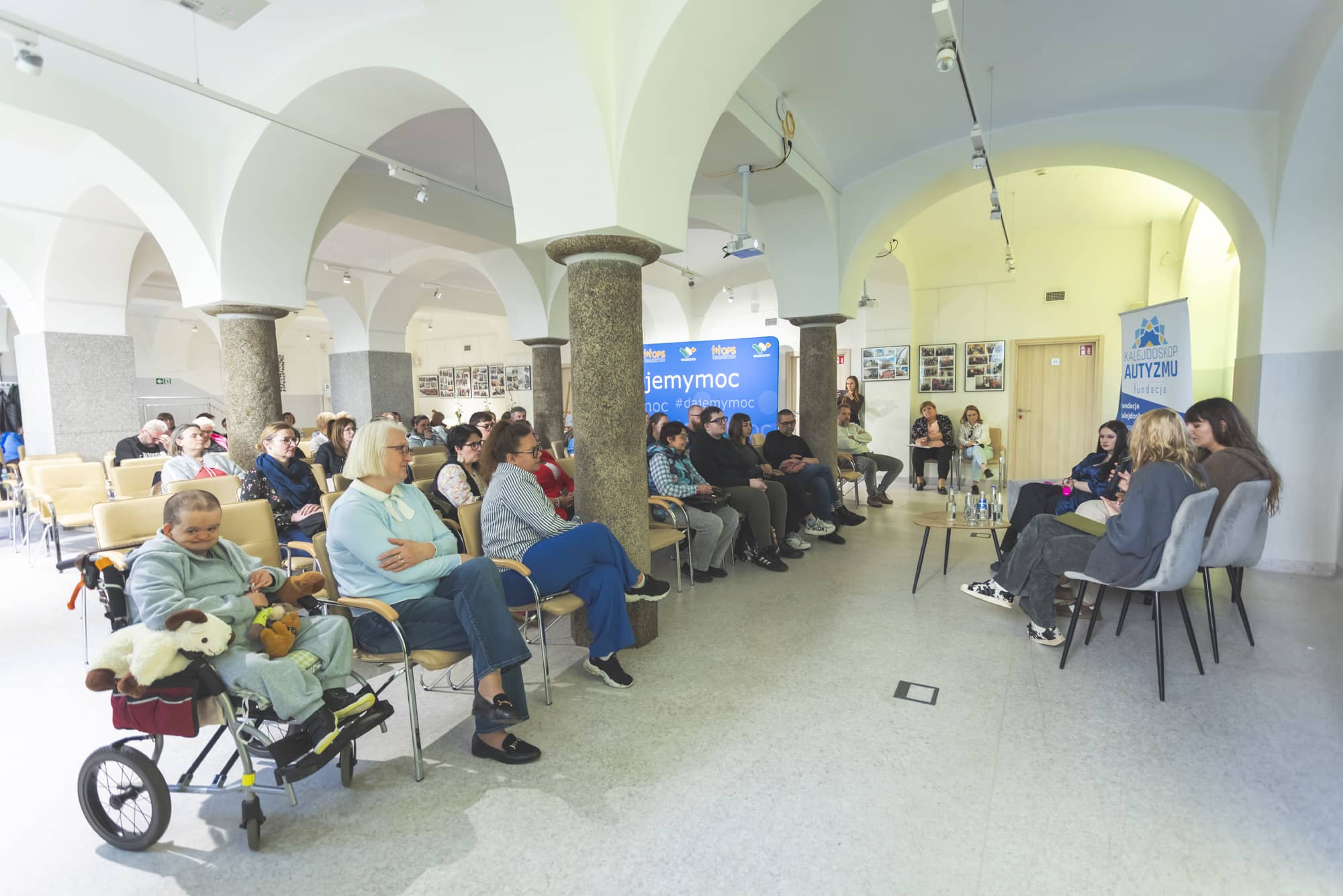 Po konferencji „JesteśMY sobą”
