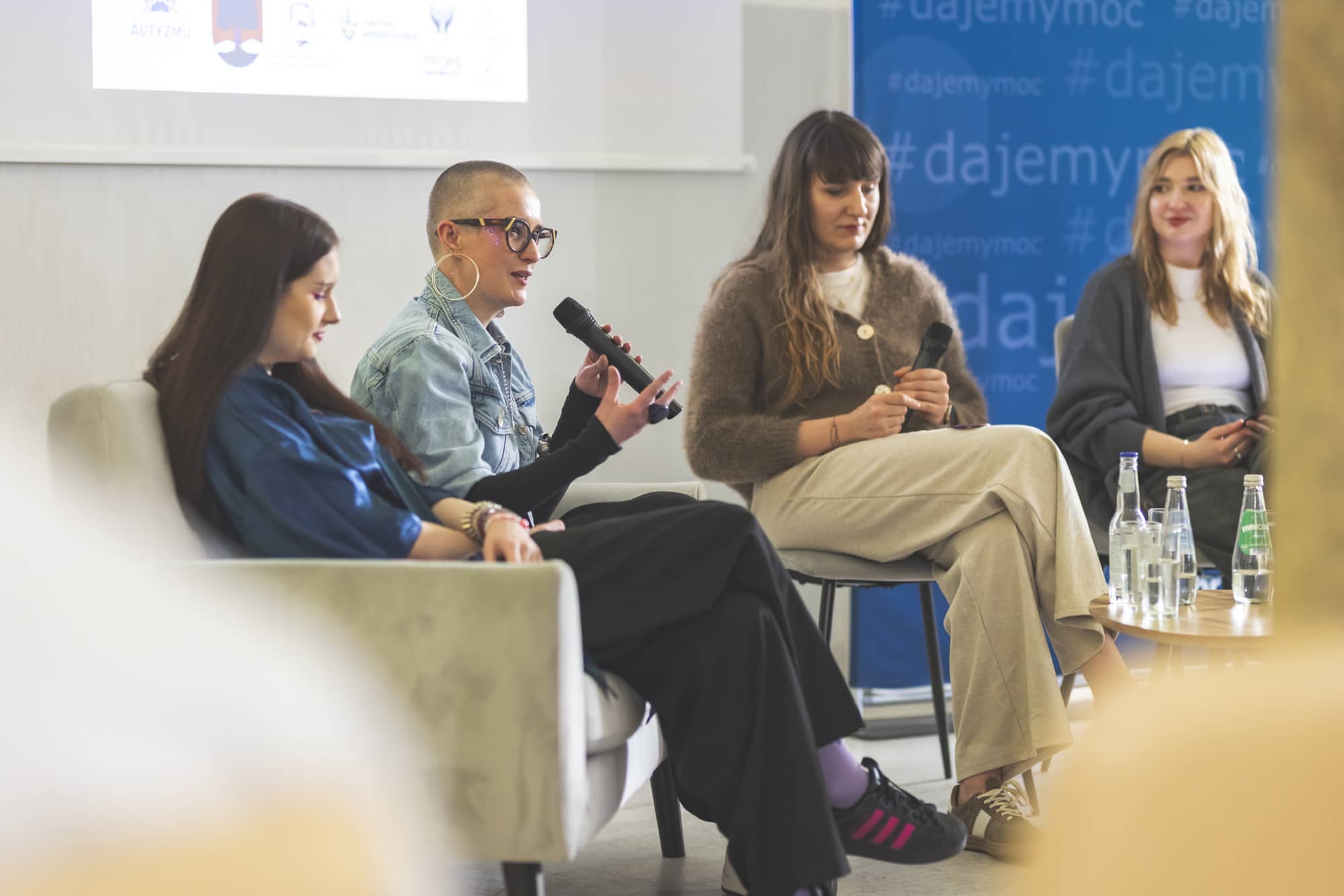 Po konferencji „JesteśMY sobą”