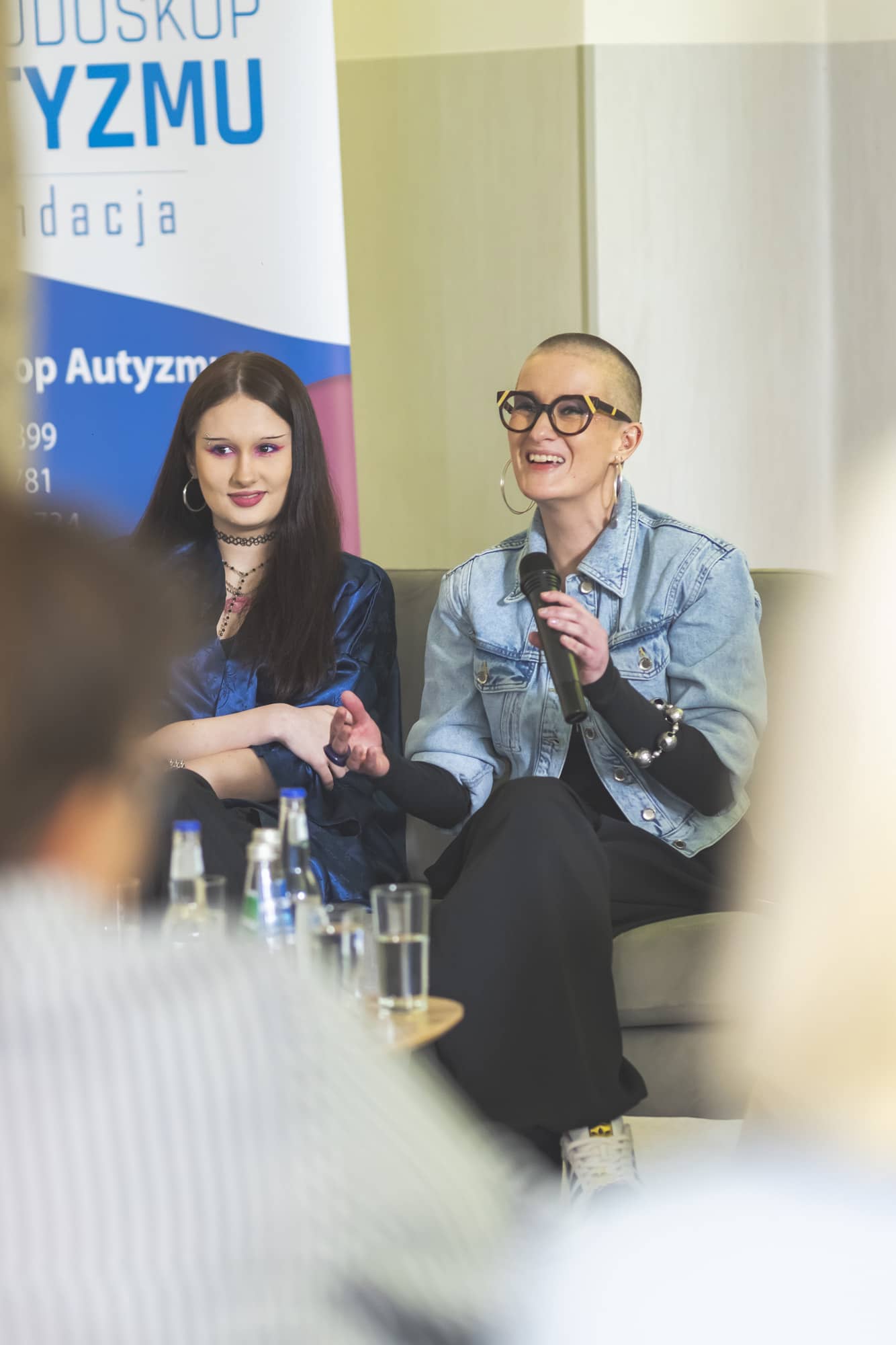 Po konferencji „JesteśMY sobą”