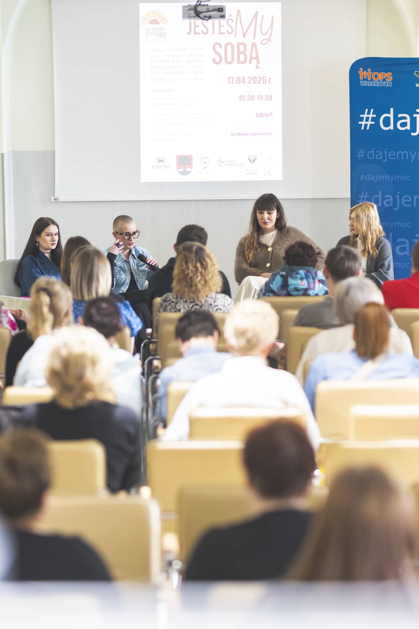 Po konferencji „JesteśMY sobą”