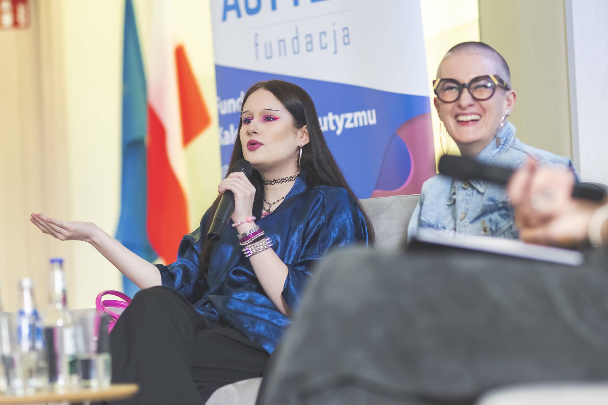Po konferencji „JesteśMY sobą”
