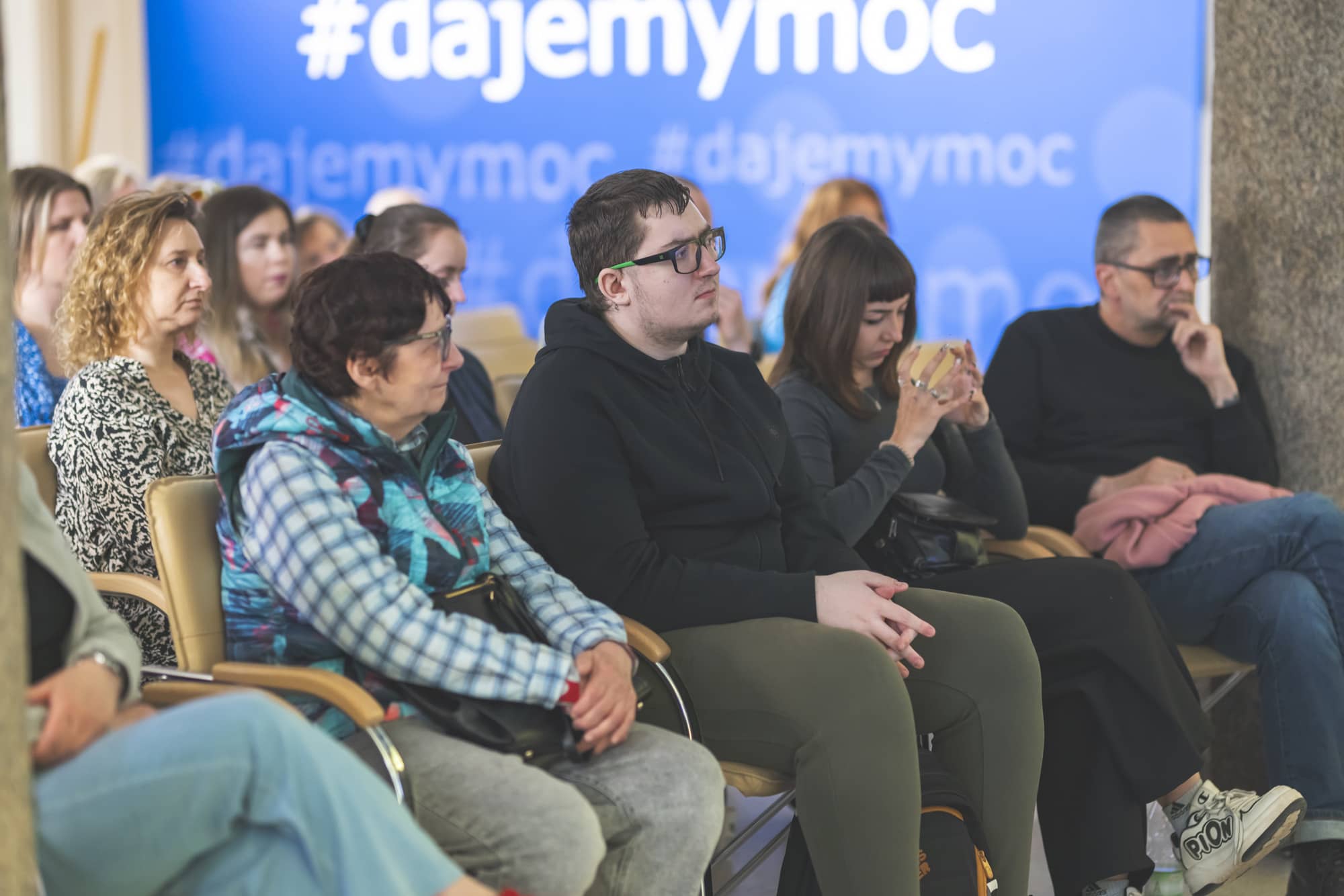 Po konferencji „JesteśMY sobą”