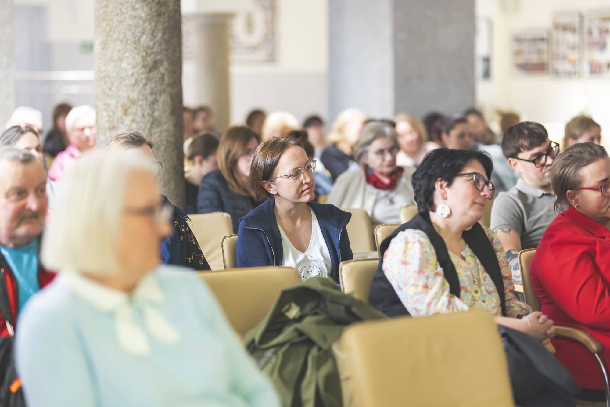 Po konferencji „JesteśMY sobą”