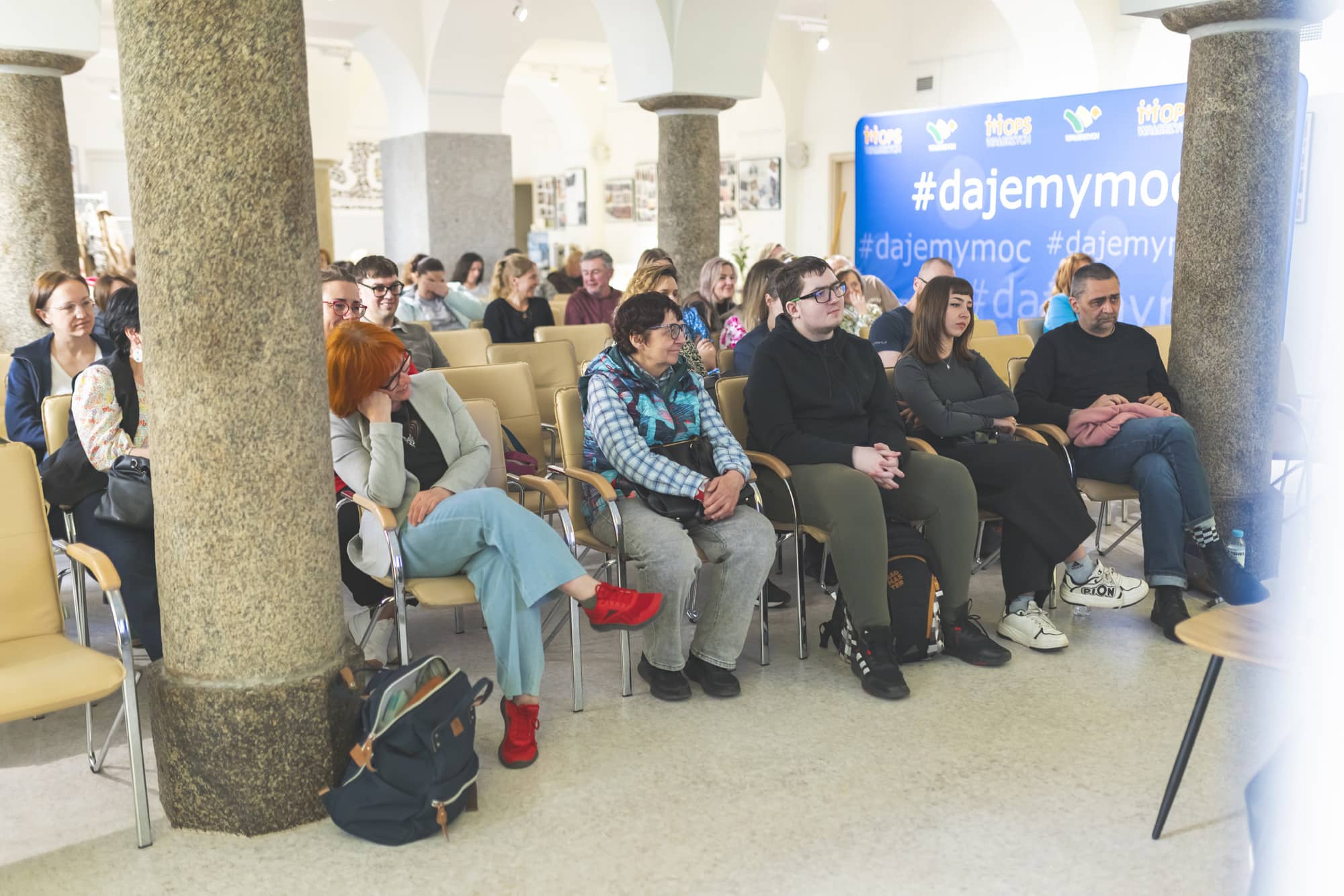 Po konferencji „JesteśMY sobą”