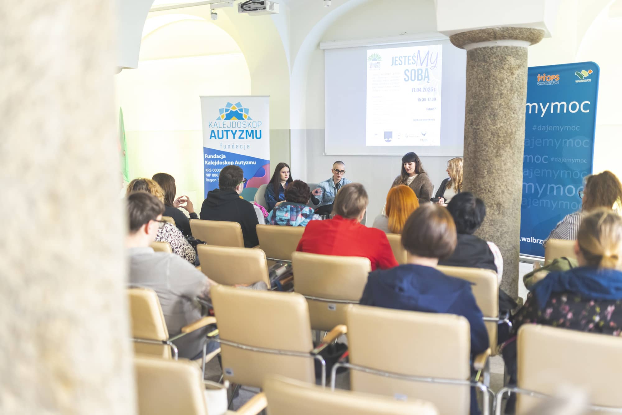 Po konferencji „JesteśMY sobą”