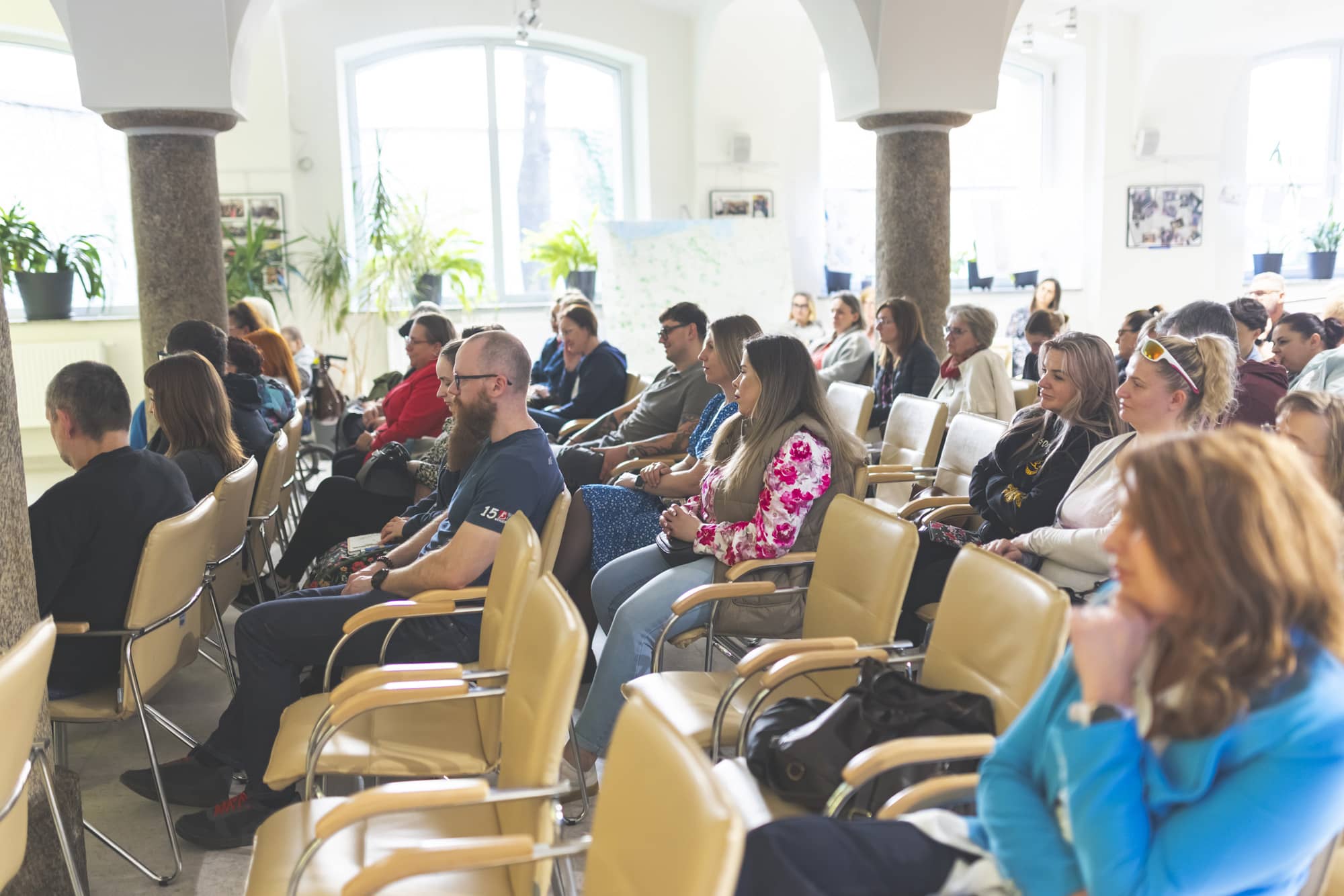 Po konferencji „JesteśMY sobą”