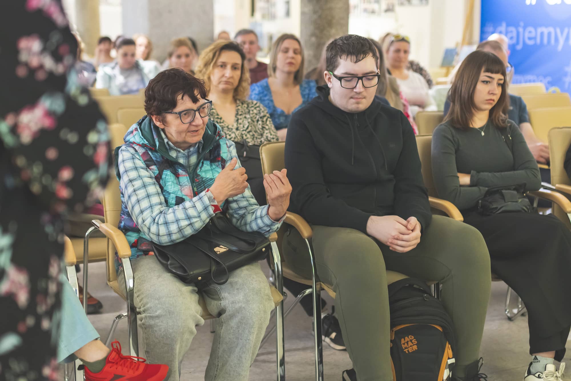 Po konferencji „JesteśMY sobą”
