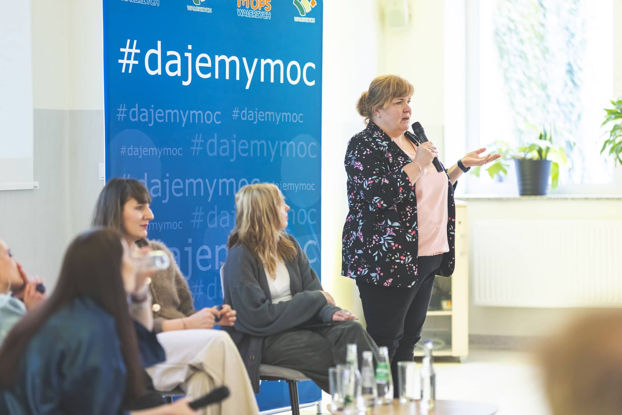 Po konferencji „JesteśMY sobą”