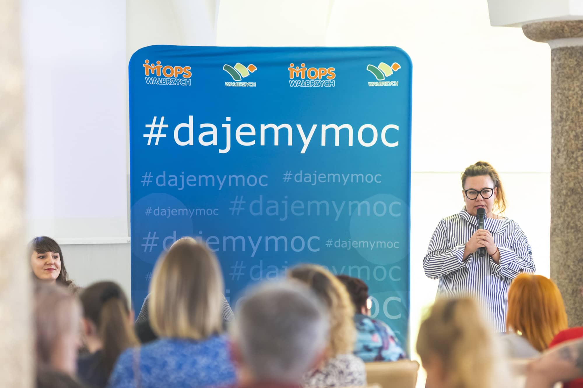 Po konferencji „JesteśMY sobą”