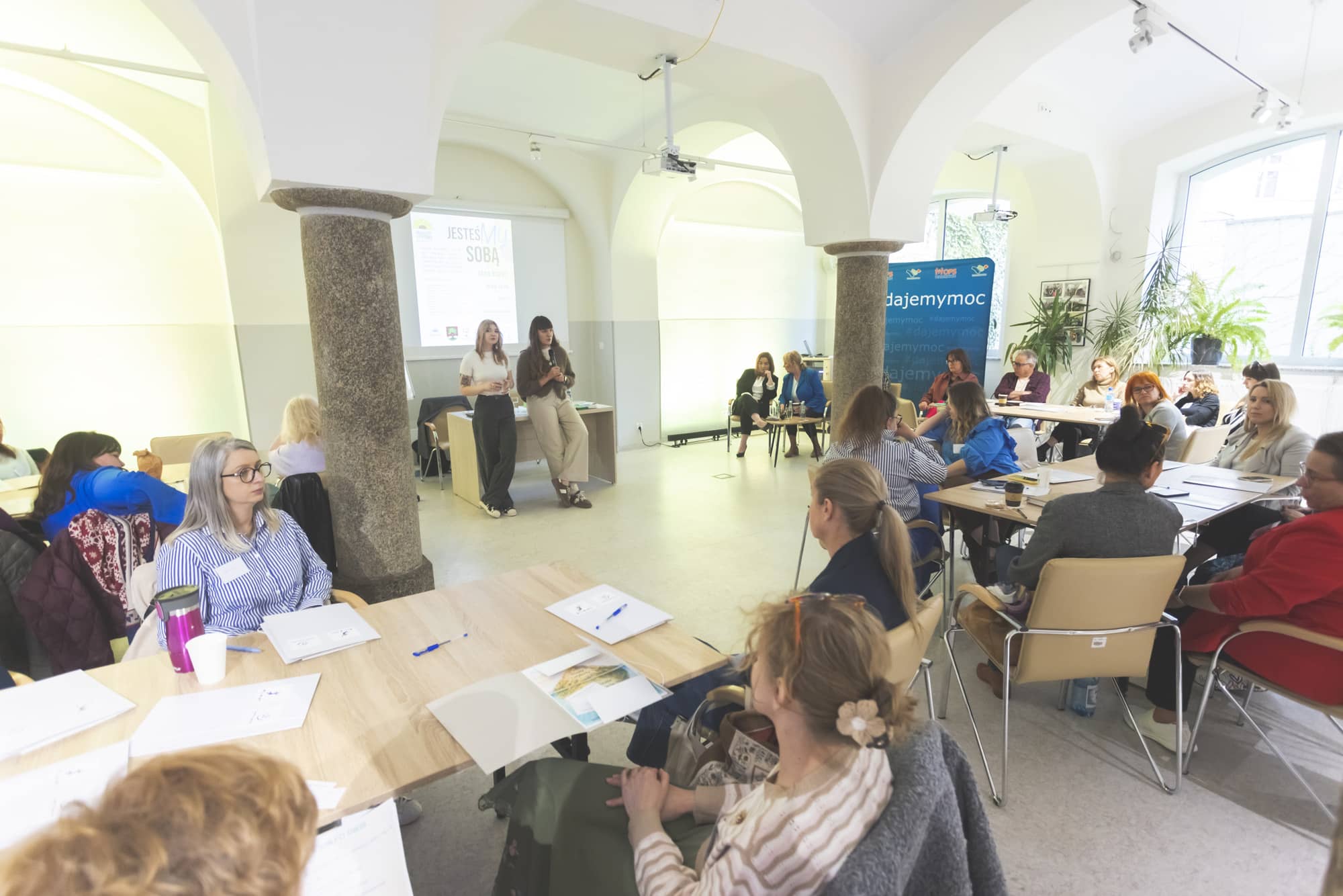 Po konferencji „JesteśMY sobą”