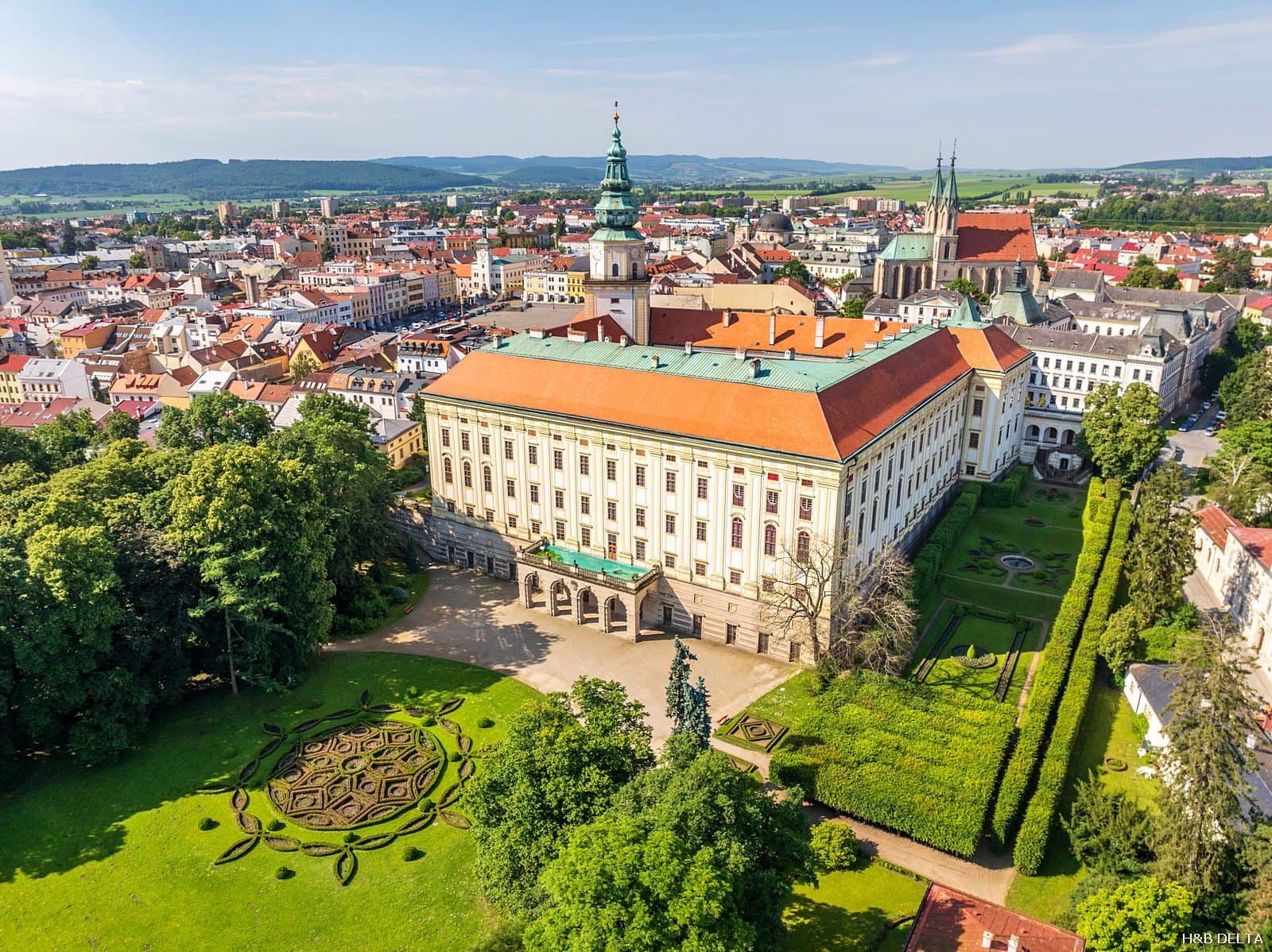 Naukowcy inspirują się Zamkiem Książ