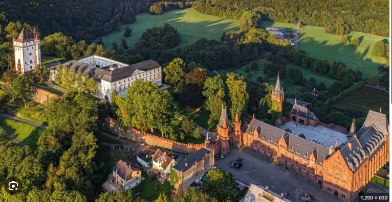 Naukowcy inspirują się Zamkiem Książ