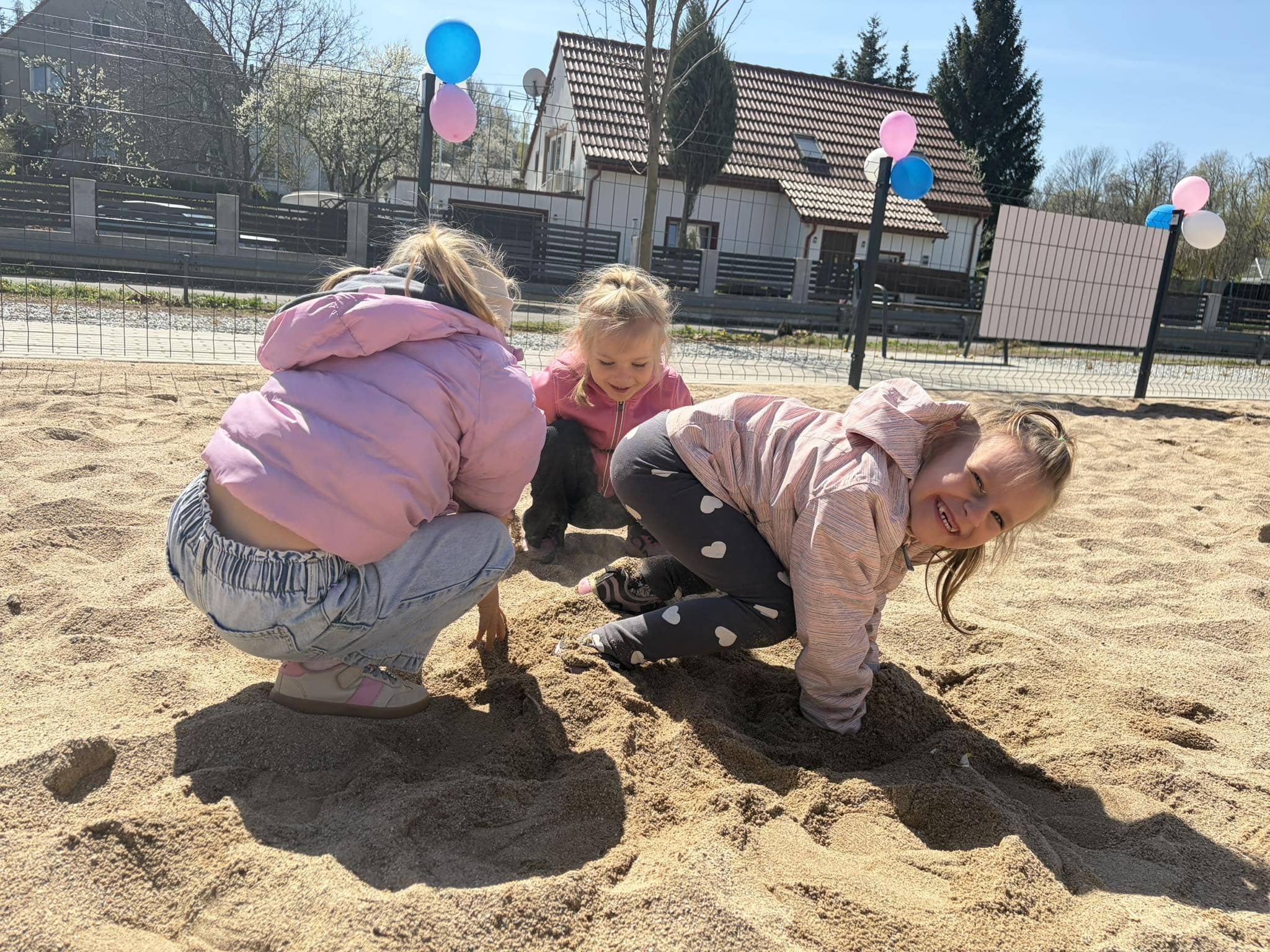 Nowa przestrzeń rekreacyjna