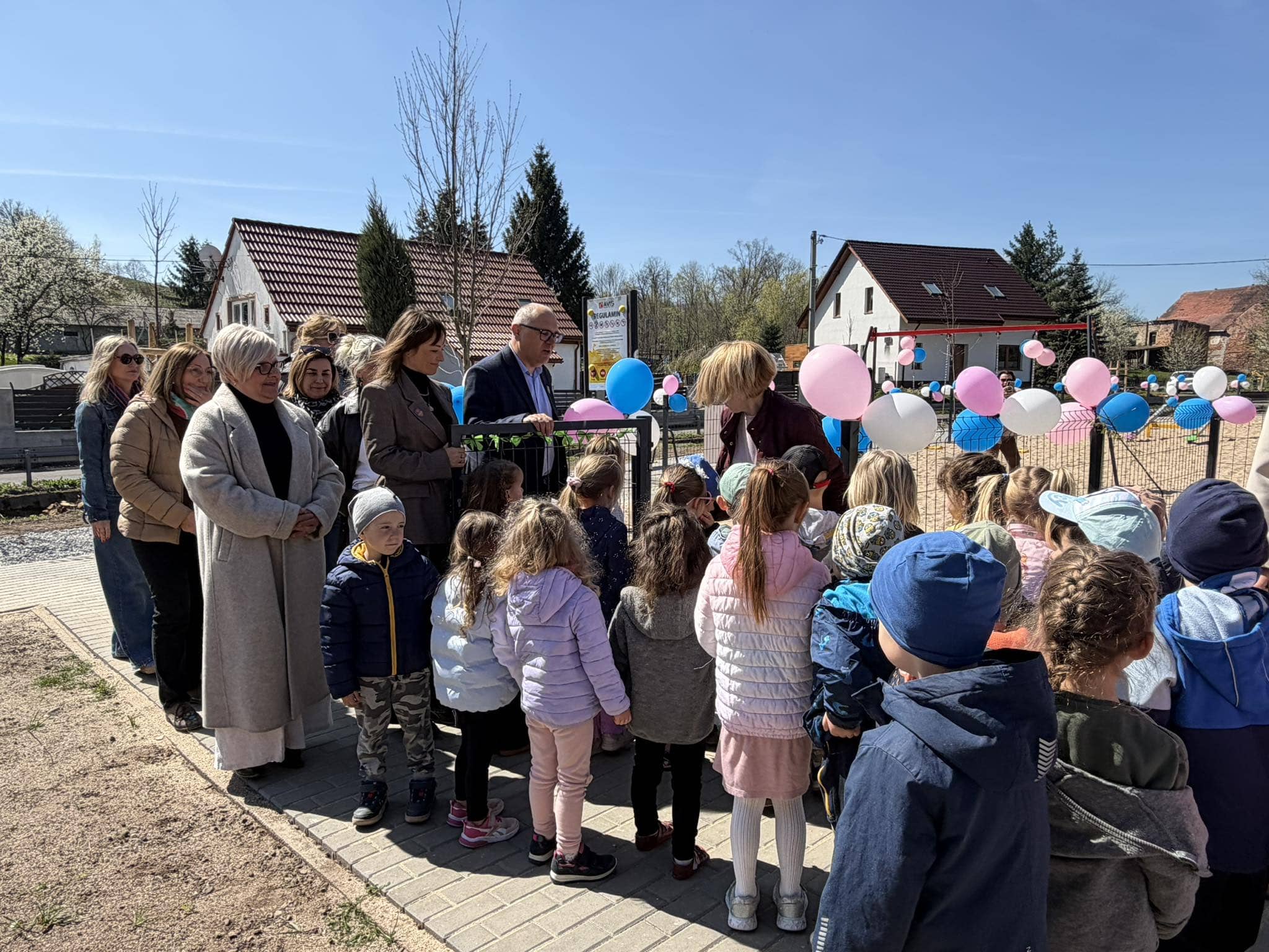 Nowa przestrzeń rekreacyjna