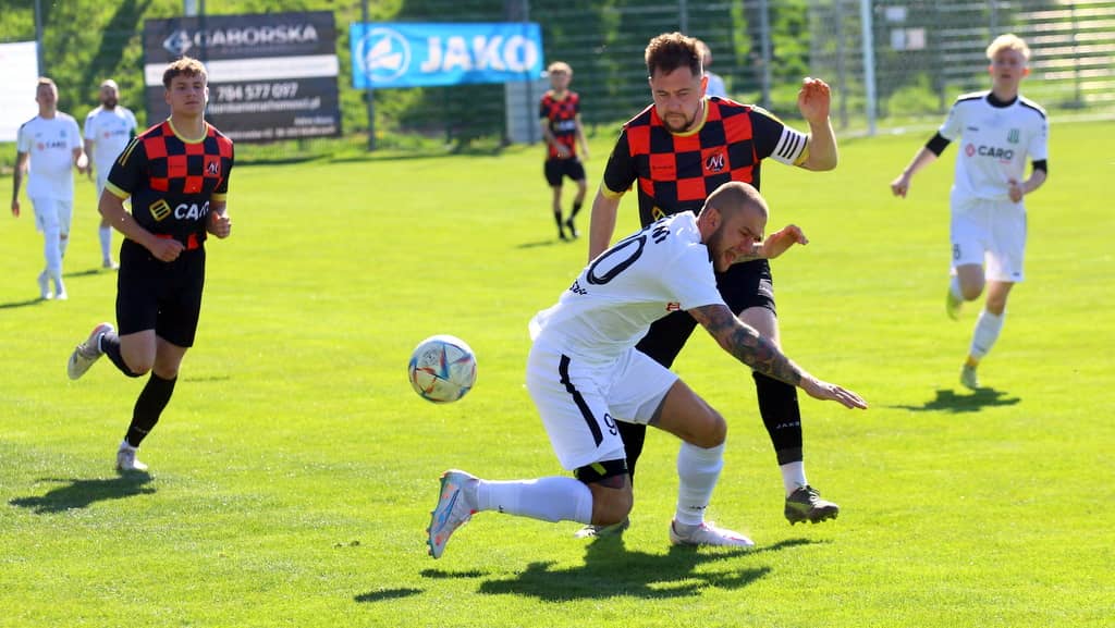 Zadecydowała druga połowa