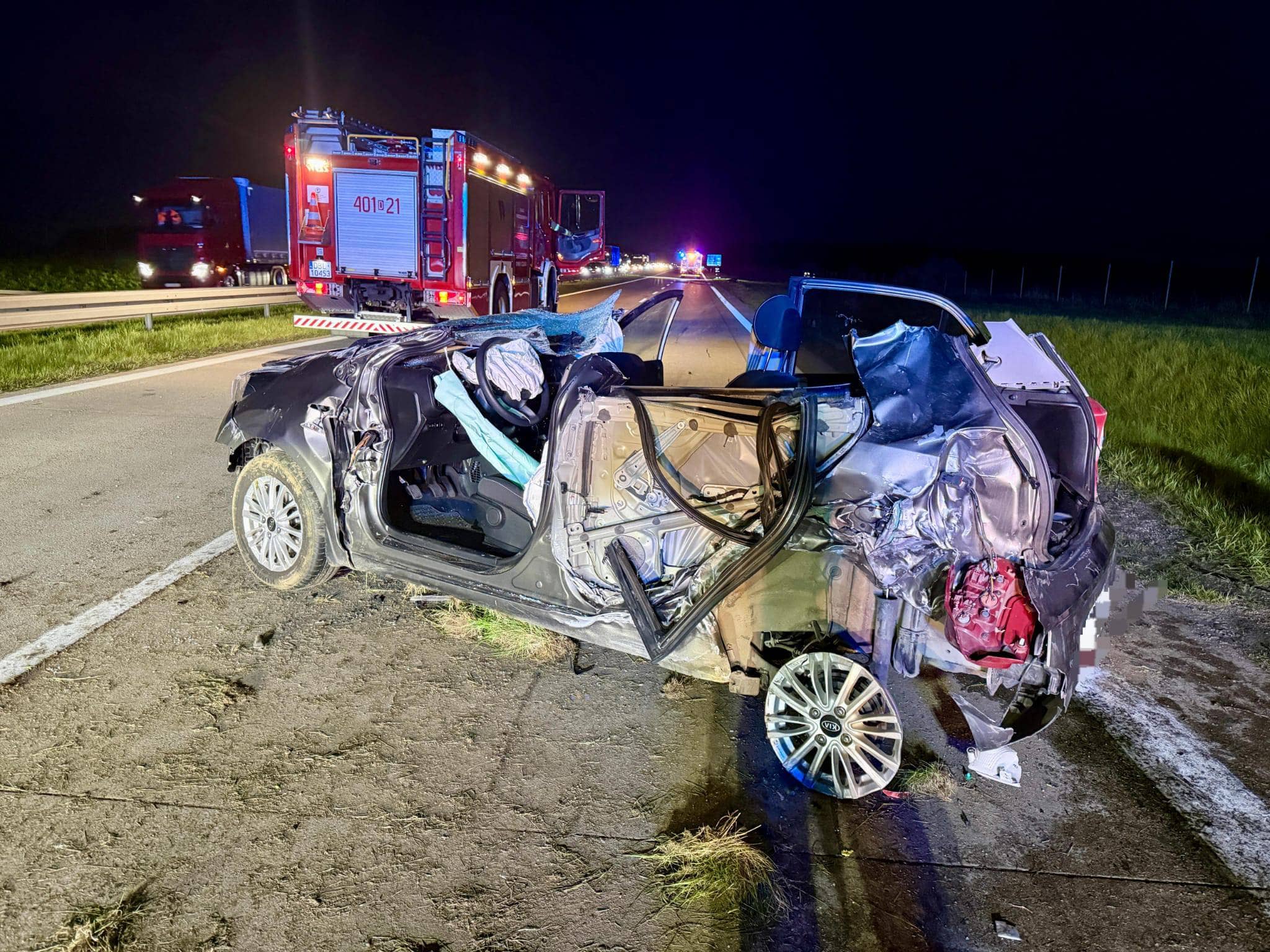 Musieli użyć specjalistycznego sprzętu