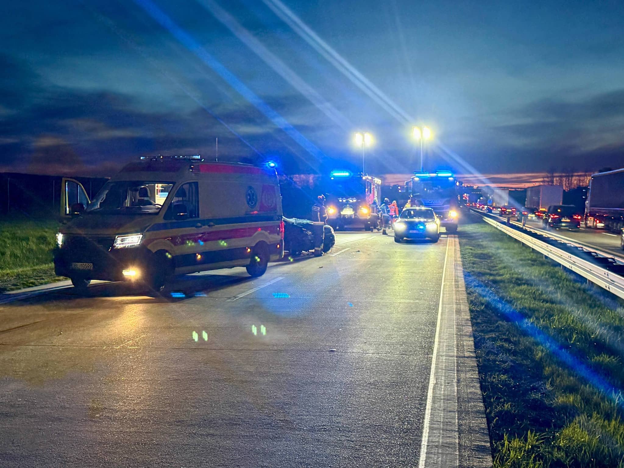 Musieli użyć specjalistycznego sprzętu