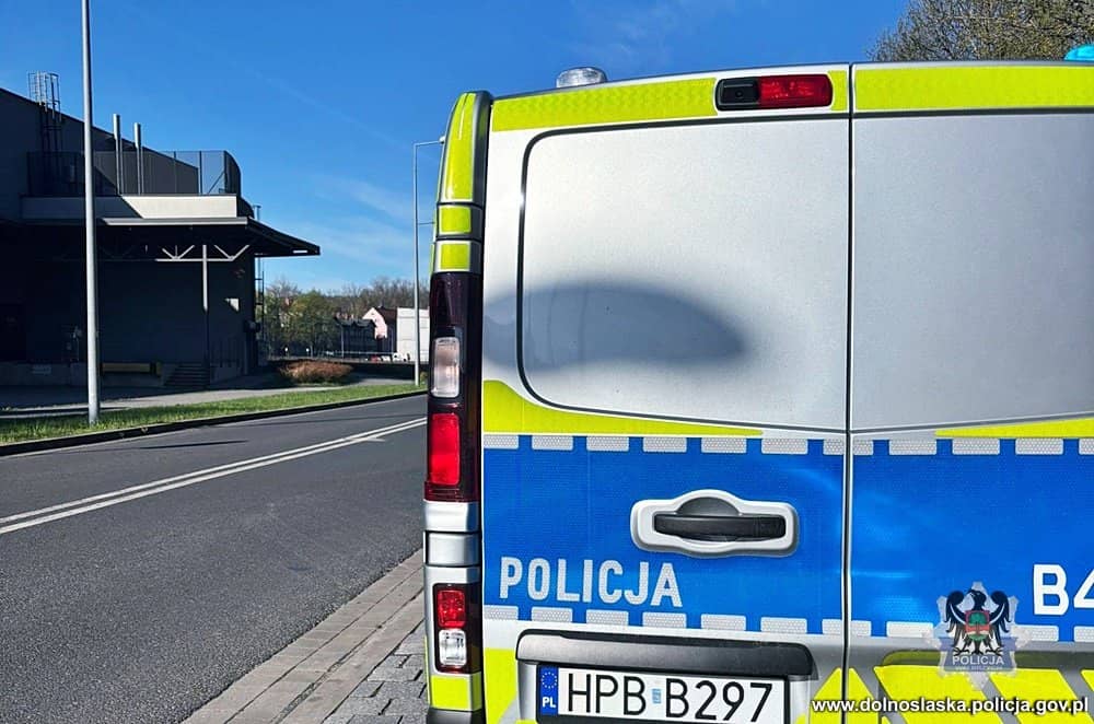 Policja udaremniła bójkę kibiców z Oławy i Wałbrzycha