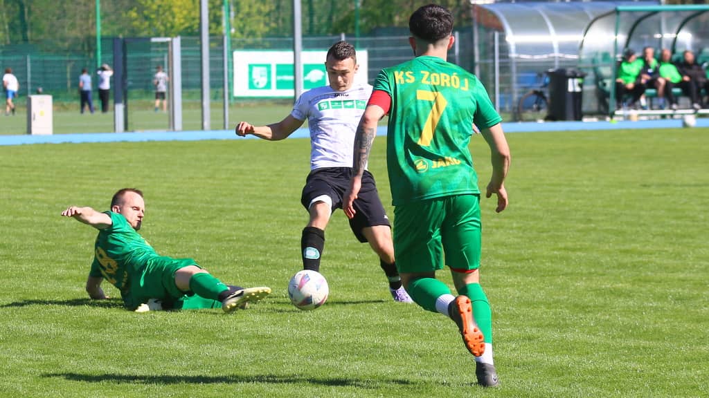 Polonia rozwiała nadzieje Zdroju
