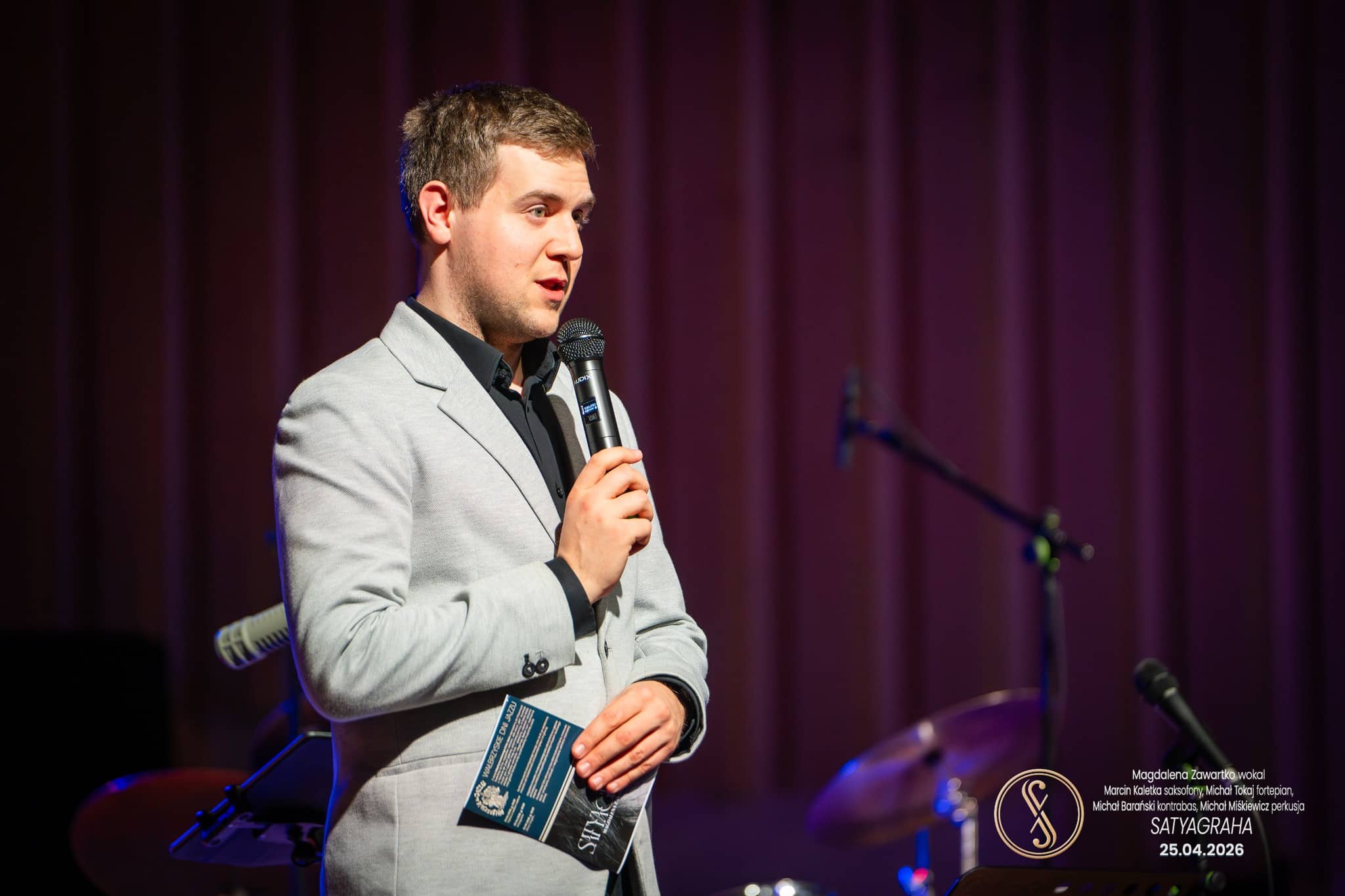 Jazz w pełnej krasie
