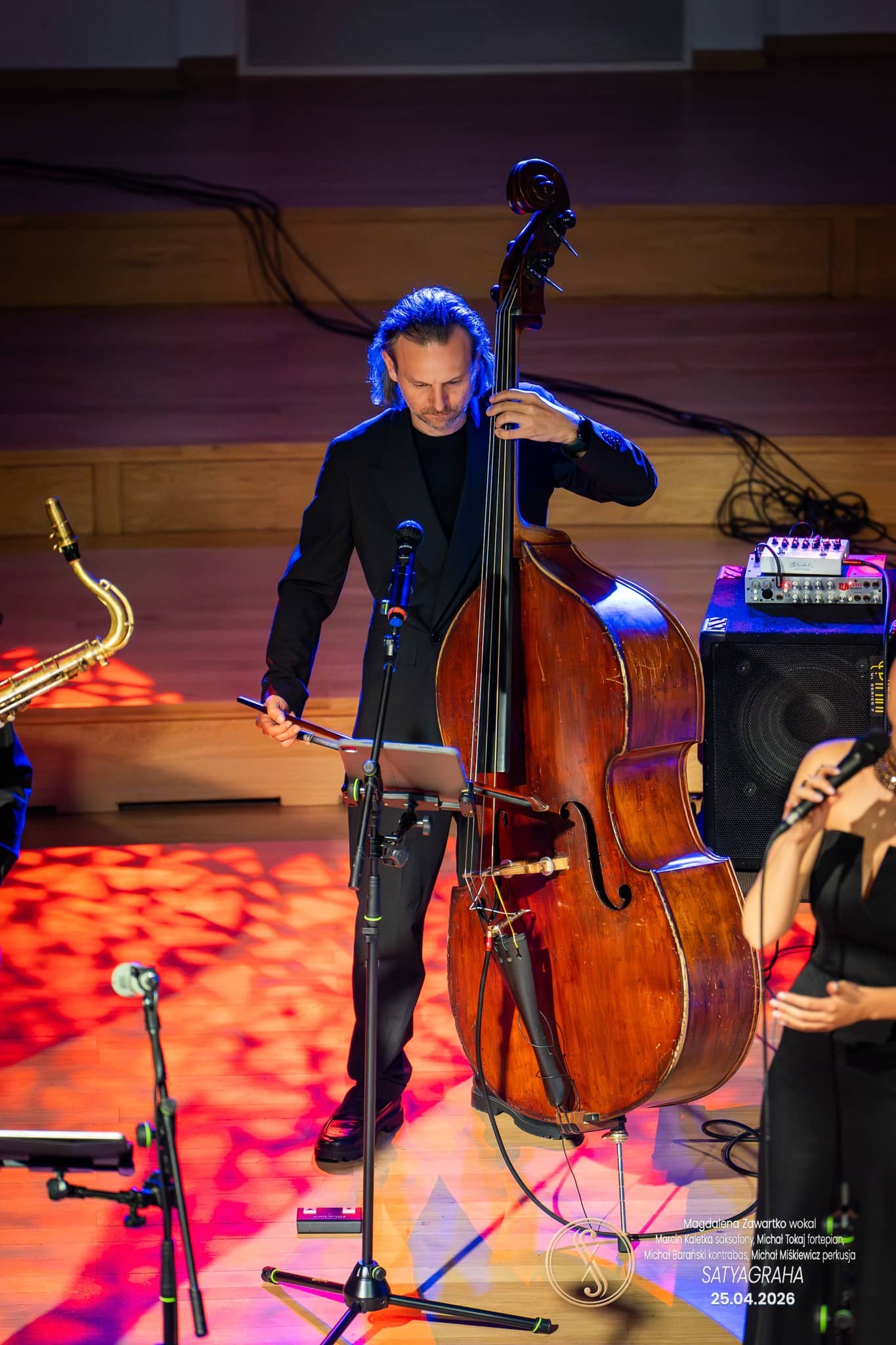 Jazz w pełnej krasie