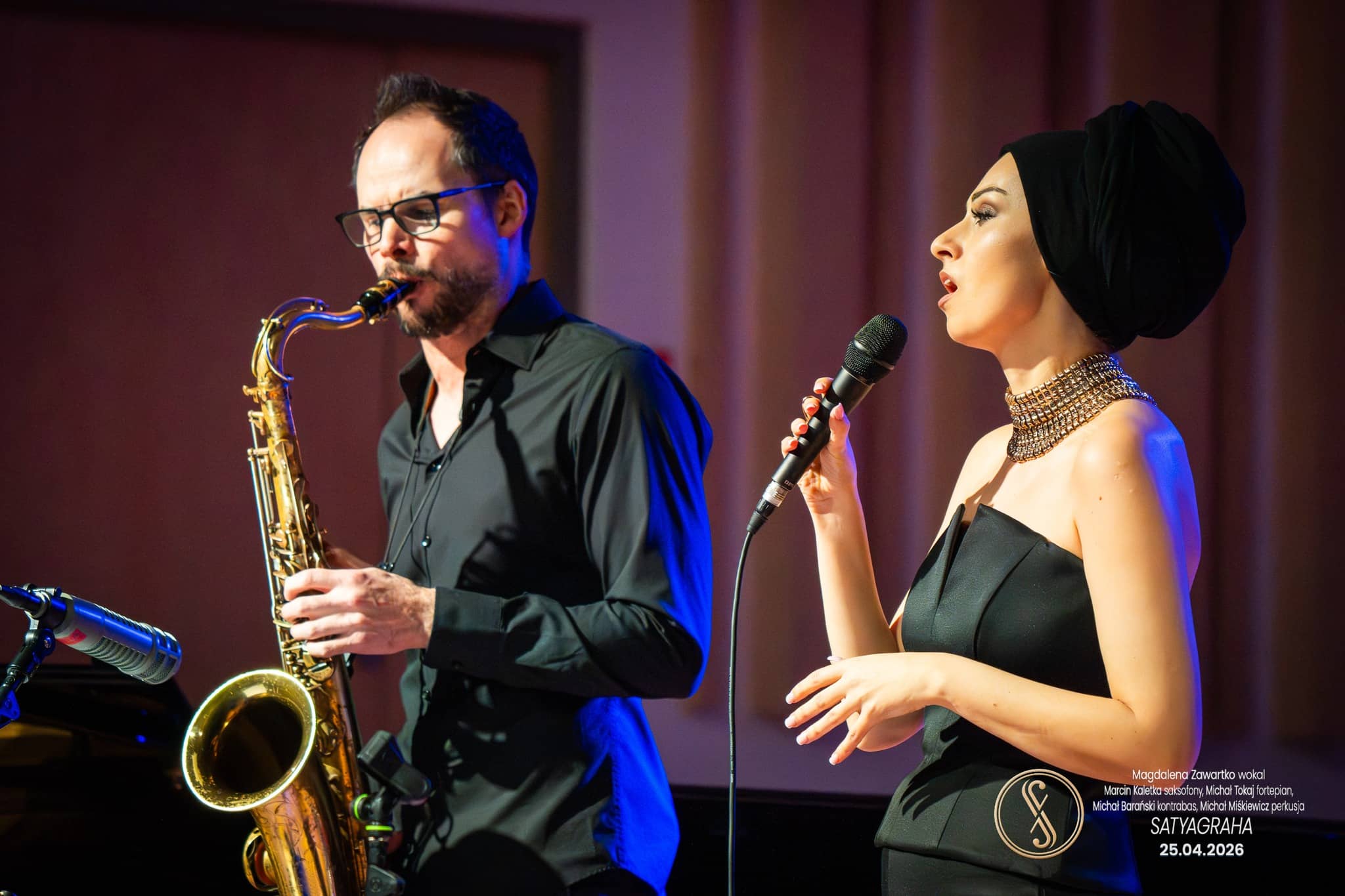 Jazz w pełnej krasie
