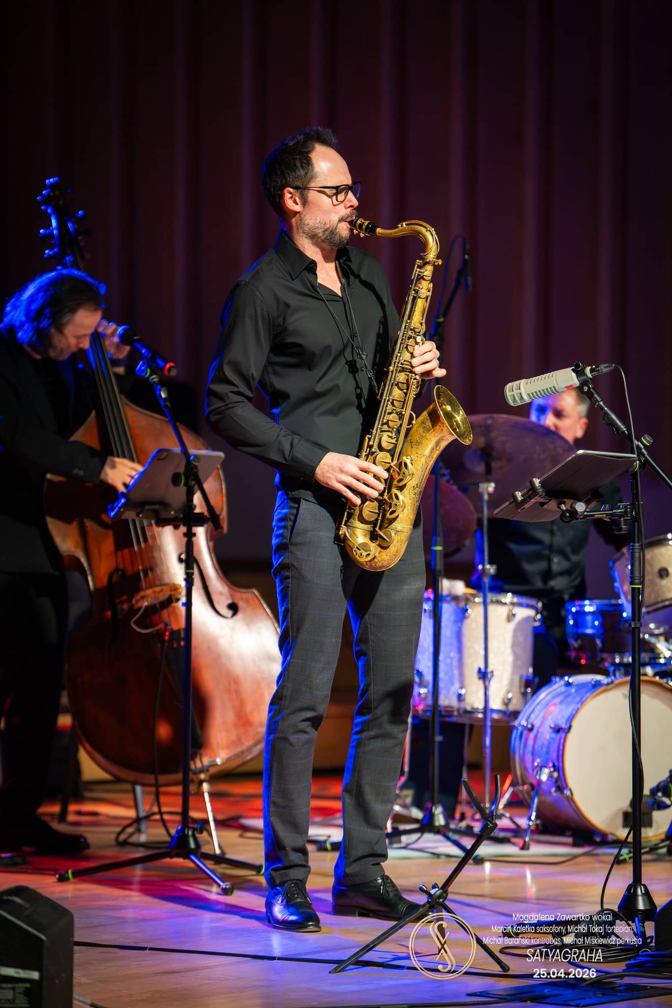 Jazz w pełnej krasie