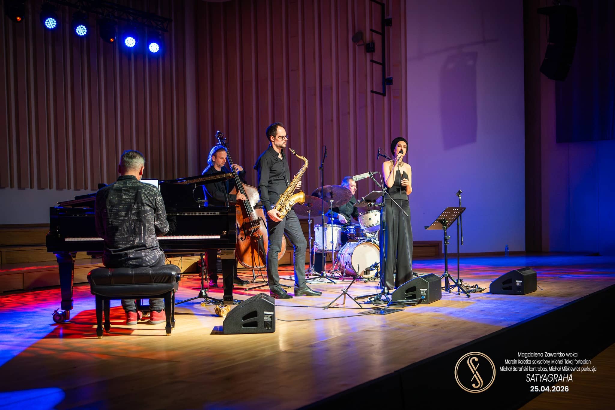 Jazz w pełnej krasie