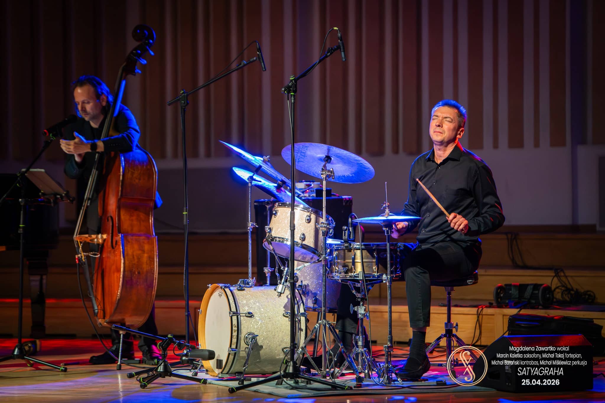Jazz w pełnej krasie